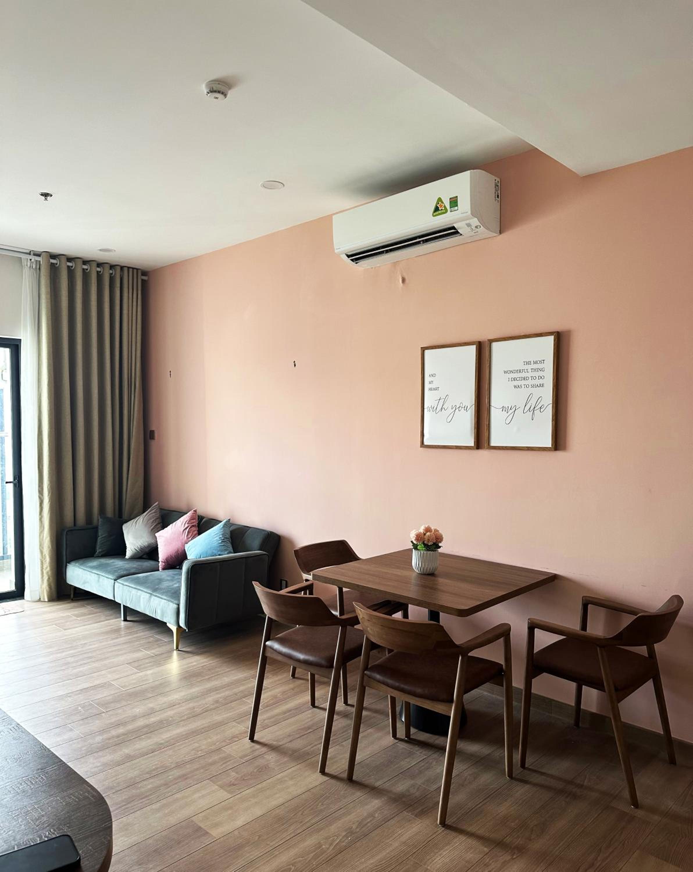 Landmark 81 View, 2 Bedroom APT