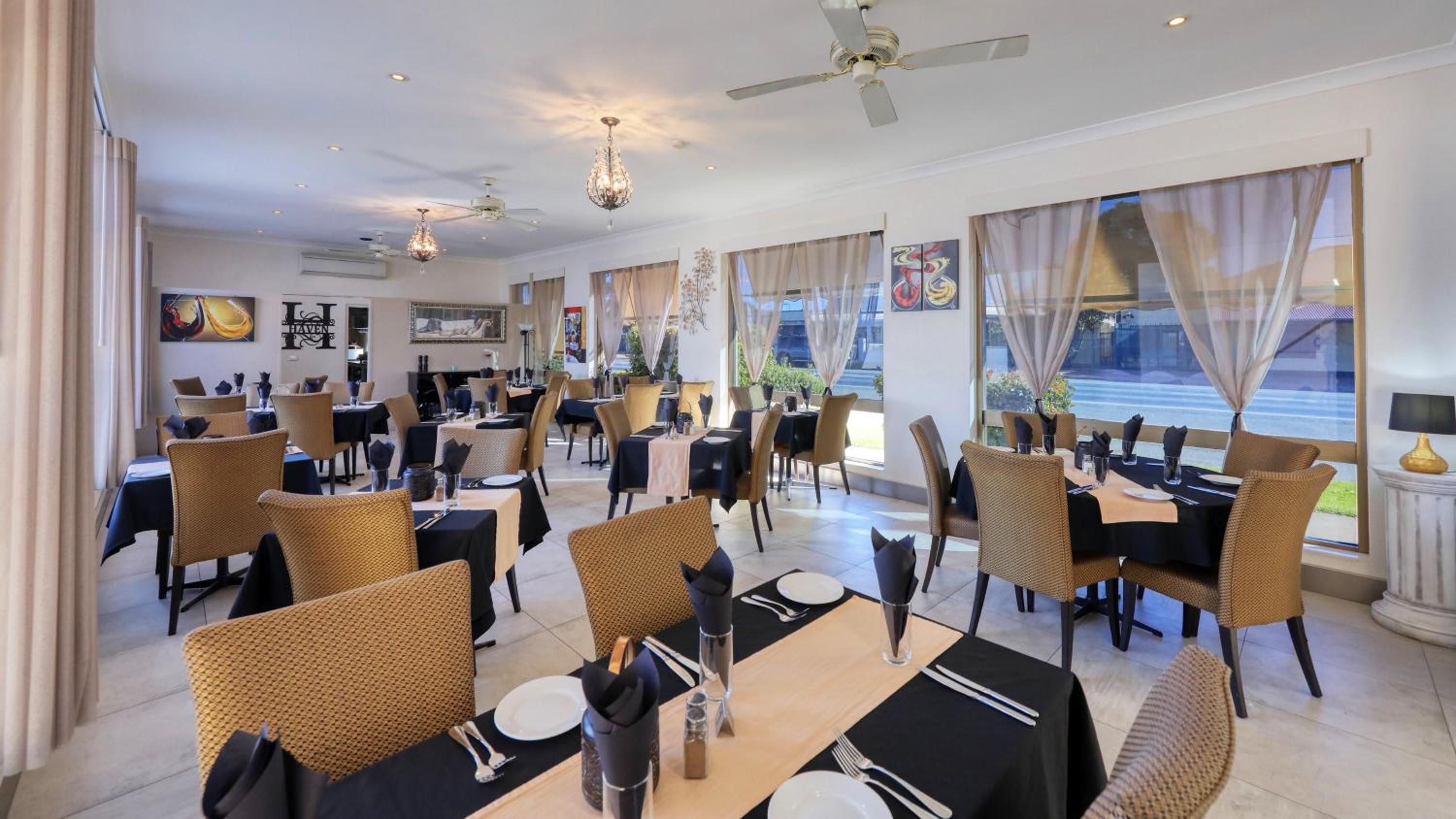 Silver Haven Motor Inn