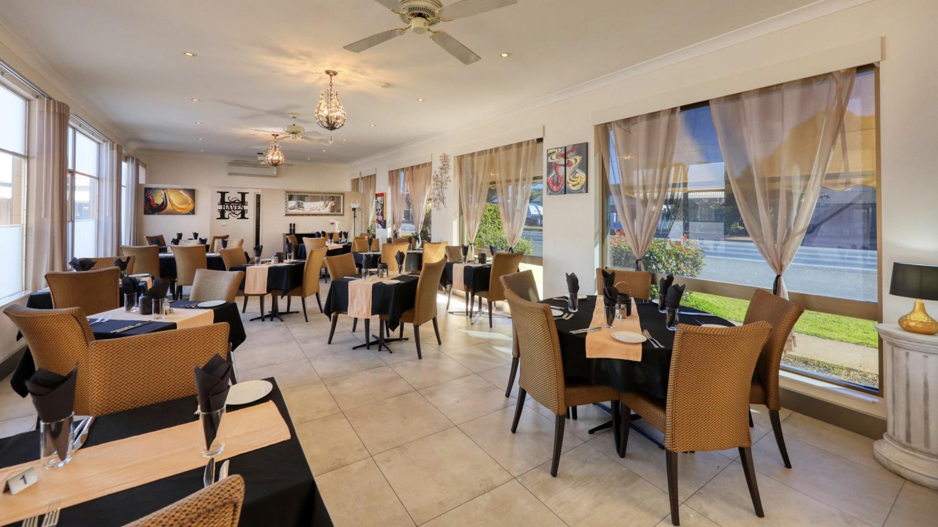 Silver Haven Motor Inn