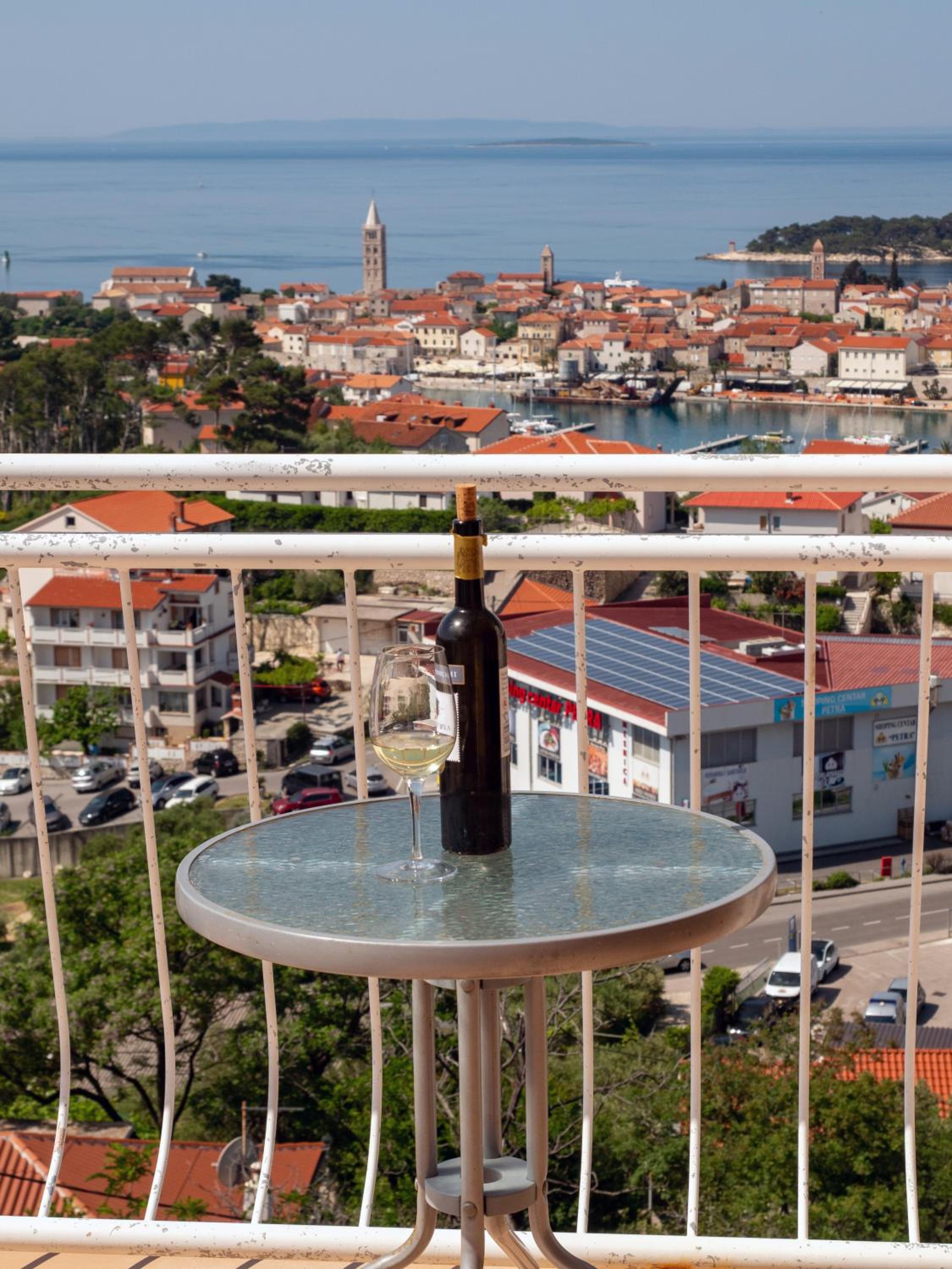 Panoramic view