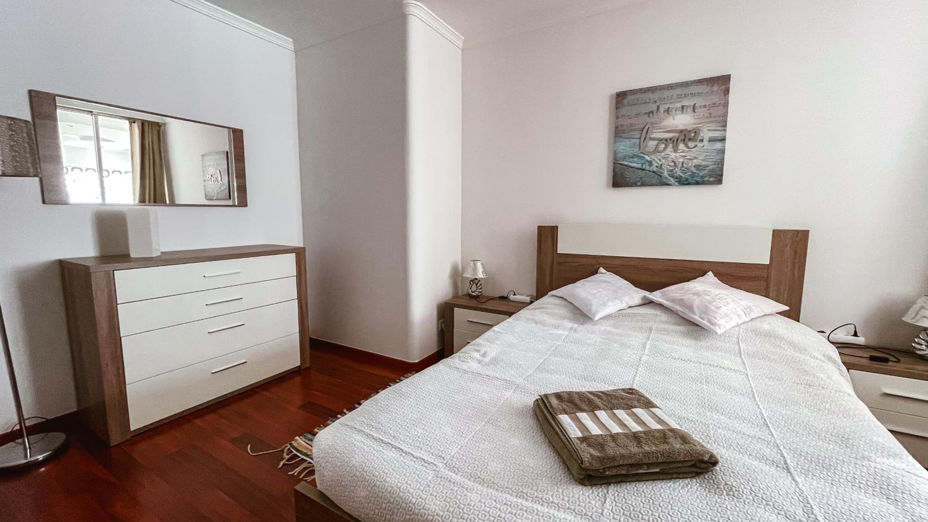Reis Magos Beach Caniço Sea line Apartment view 4