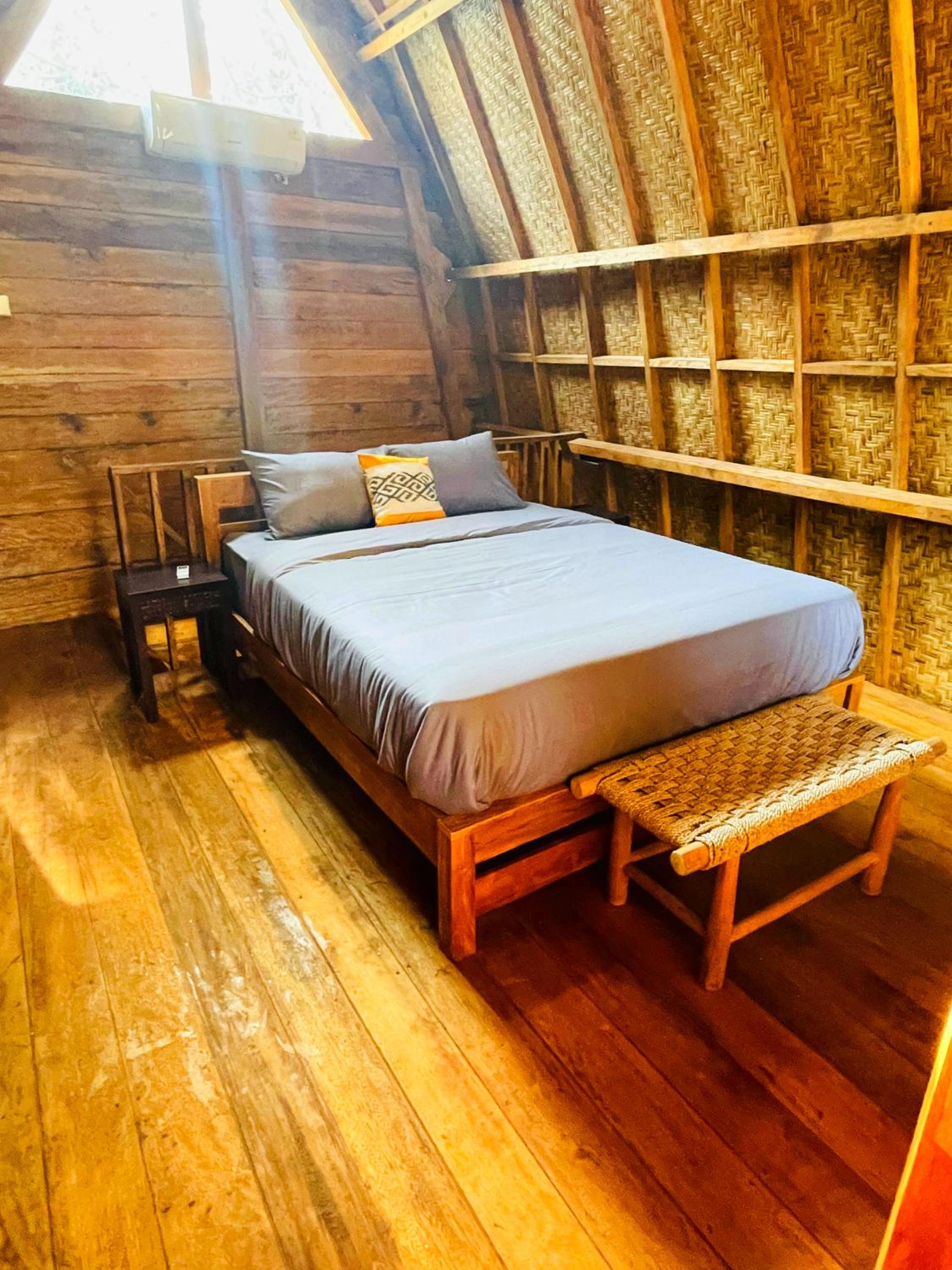 SAJA Cottage, Gili Meno view 5