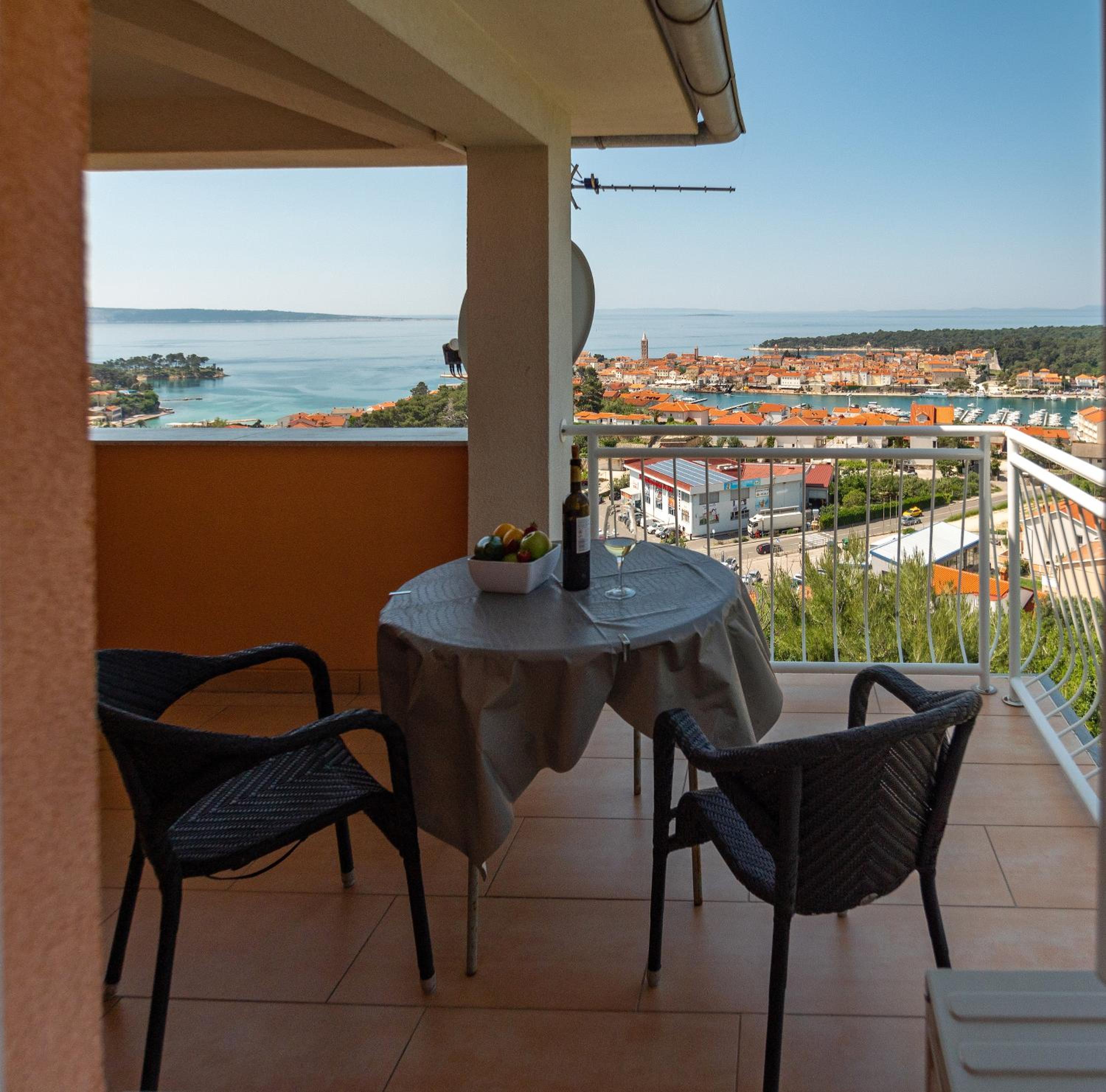 Panoramic view