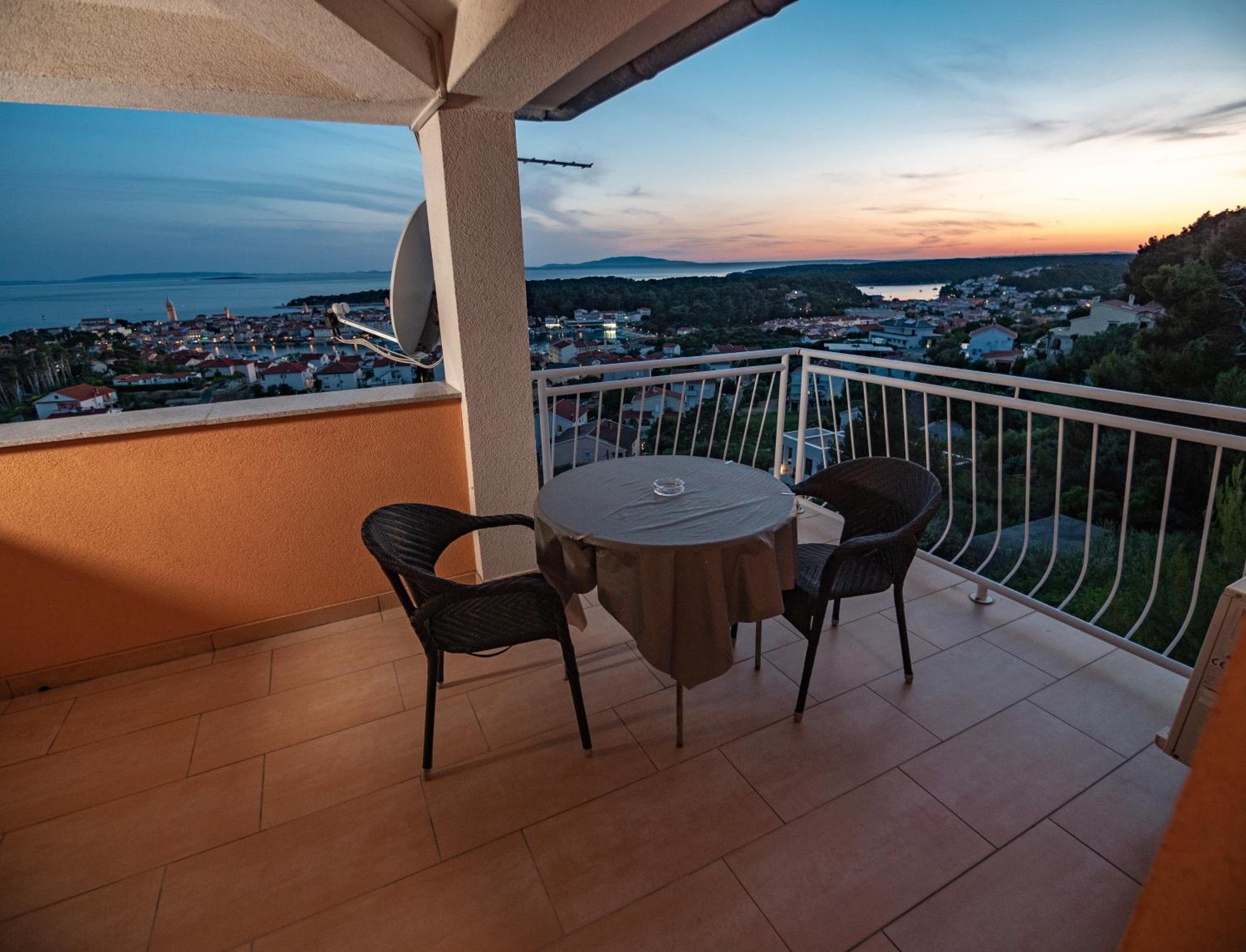 Panoramic view