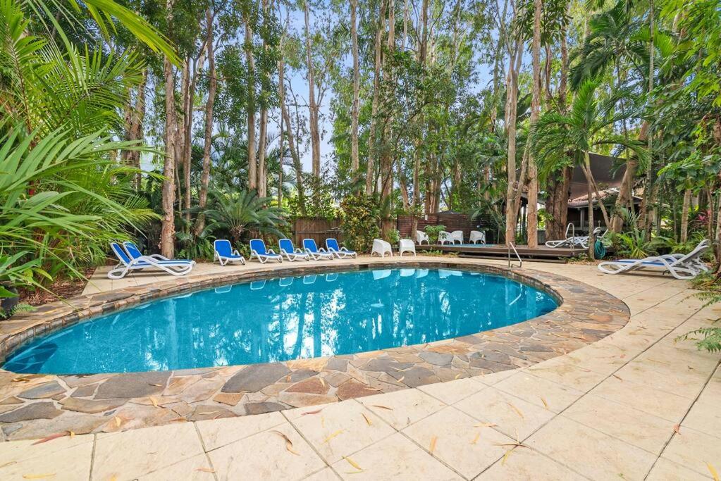 Palm Cove Treetop Spa Retreat