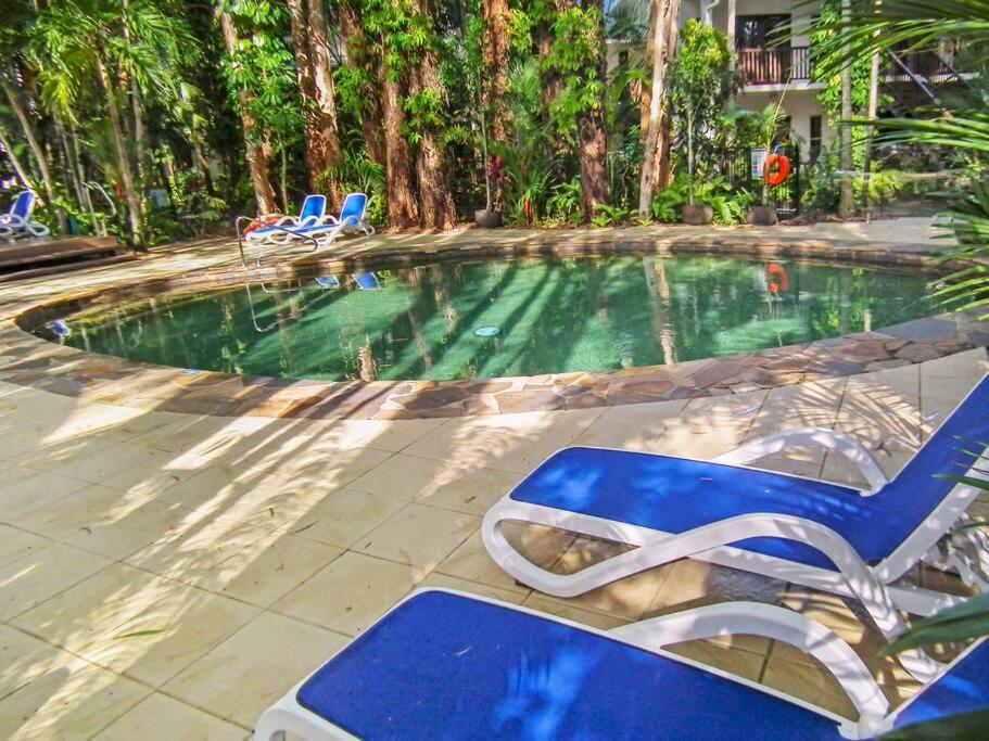 Palm Cove Treetop Spa Retreat