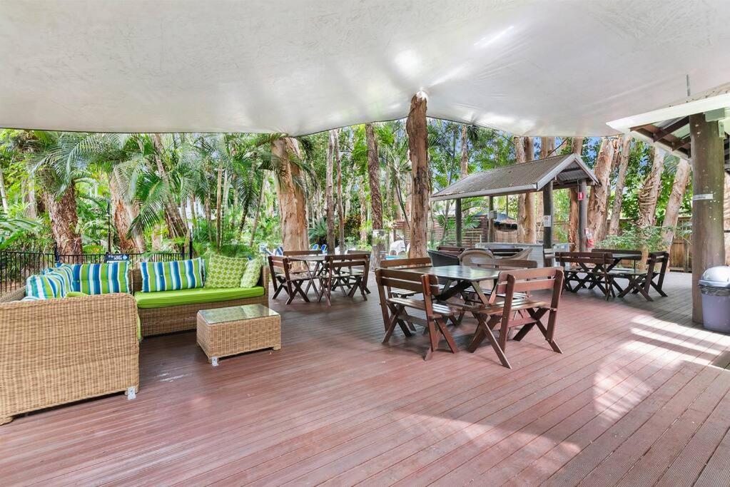 Palm Cove Treetop Spa Retreat