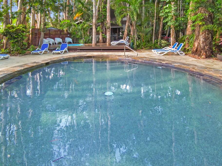 Palm Cove Treetop Spa Retreat
