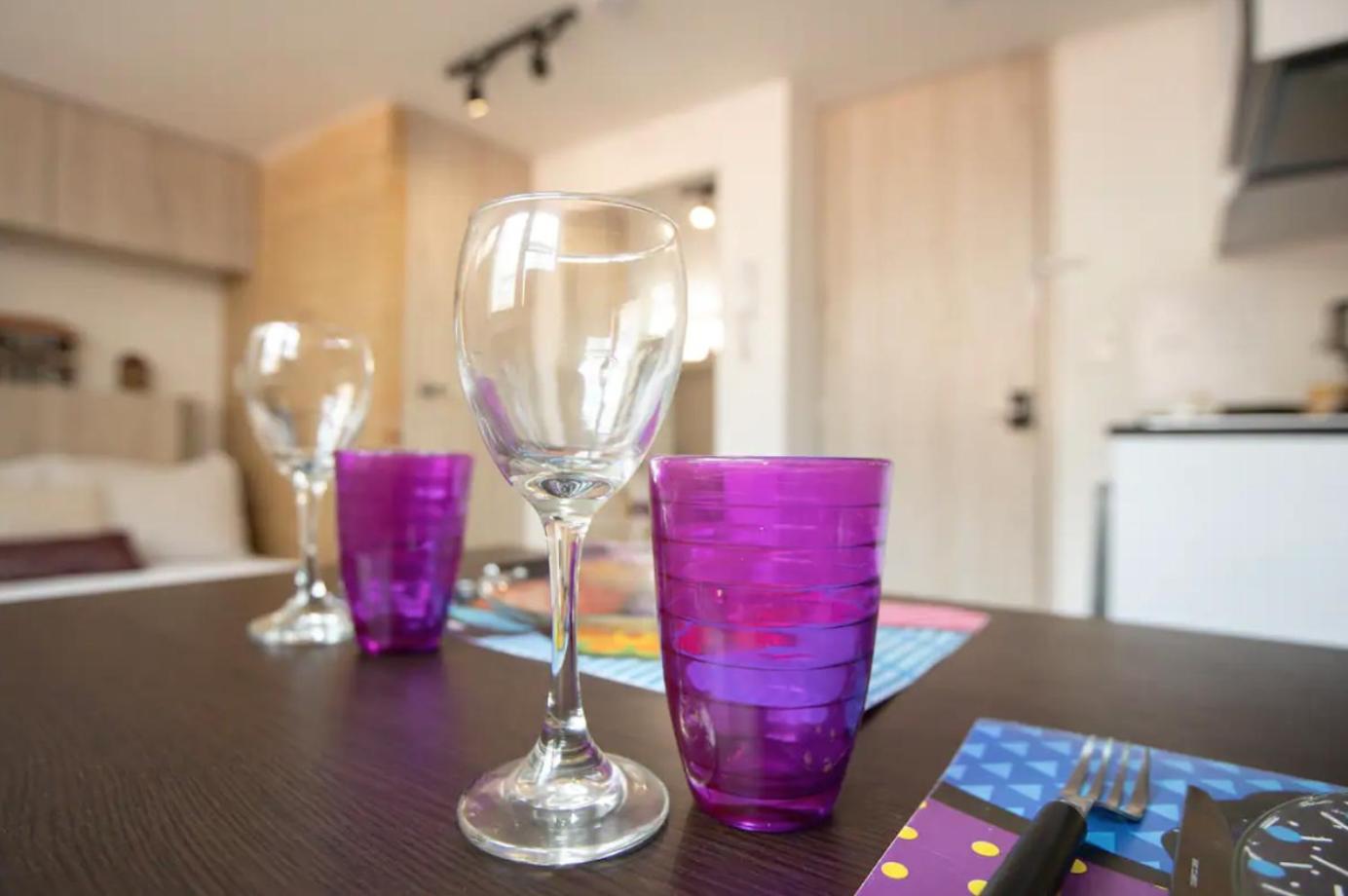 A Moderno loft con wifi en Centro de Bogotá