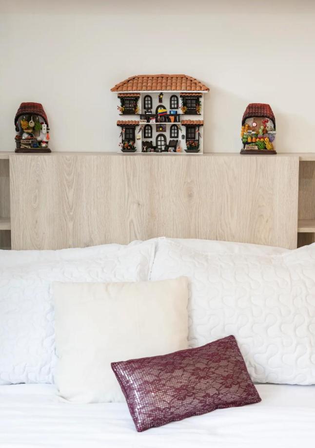 A Moderno loft con wifi en Centro de Bogotá