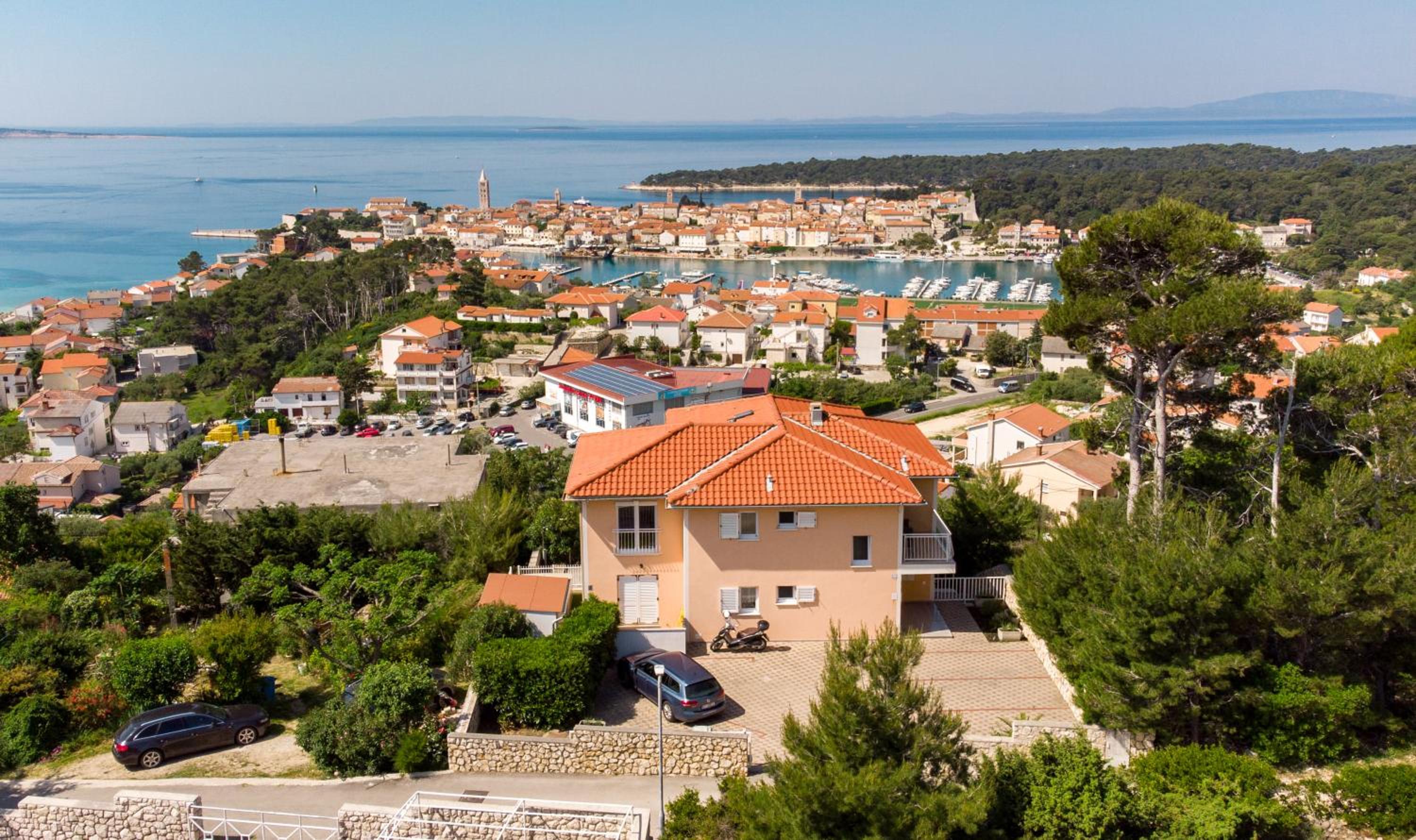 Panoramic view