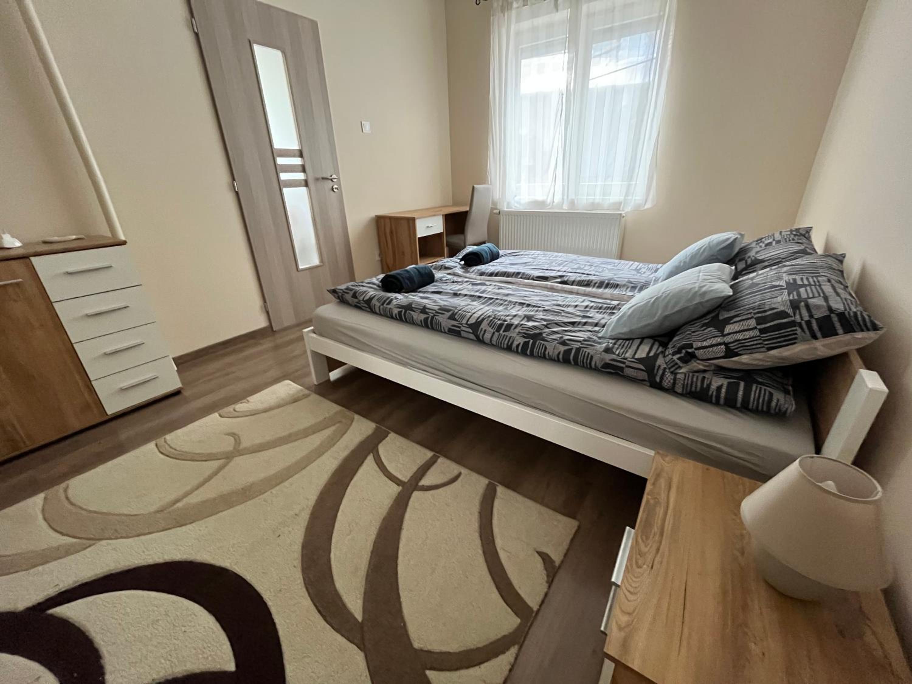 Albi Apartman
