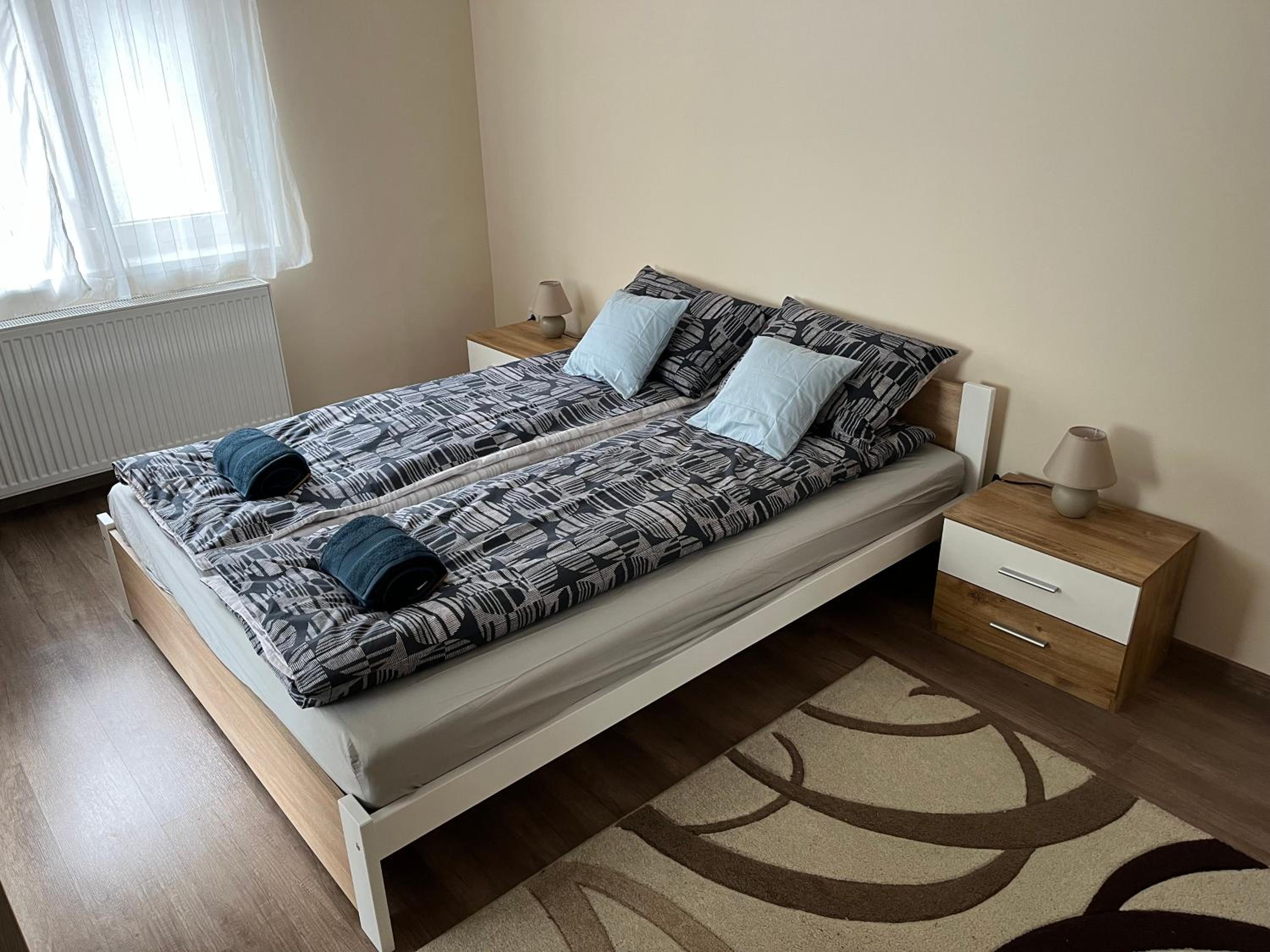 Albi Apartman