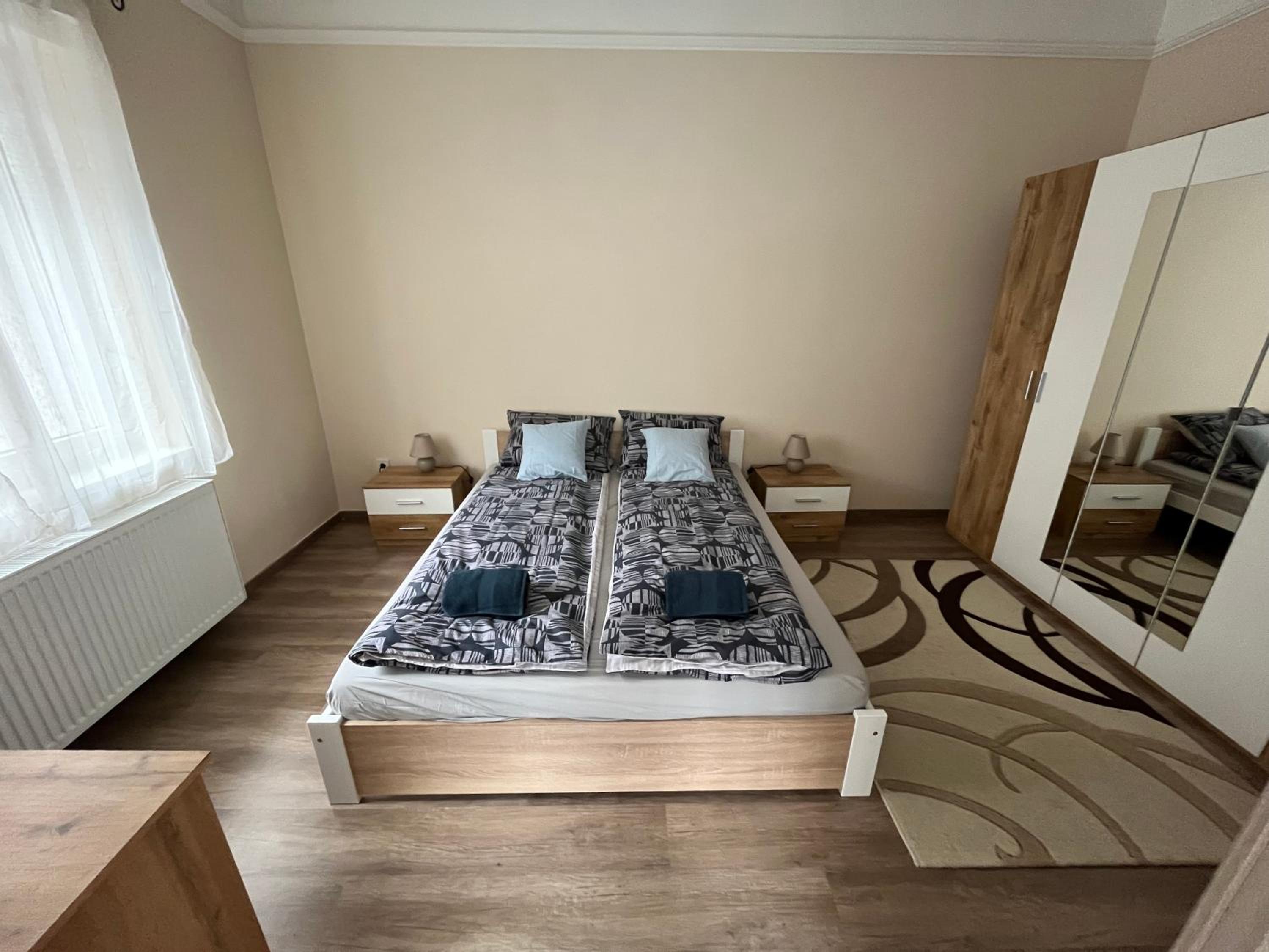 Albi Apartman