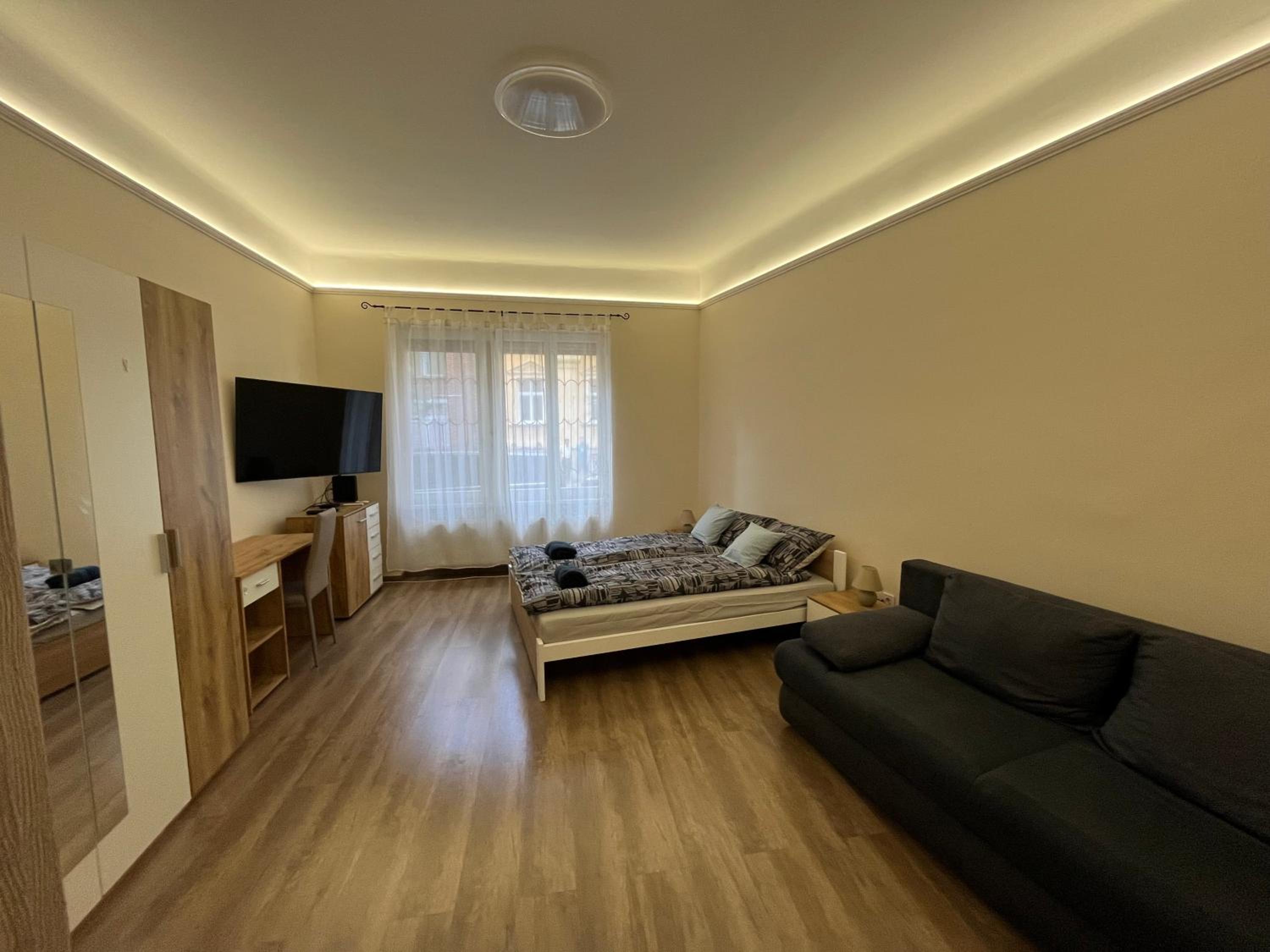 Albi Apartman