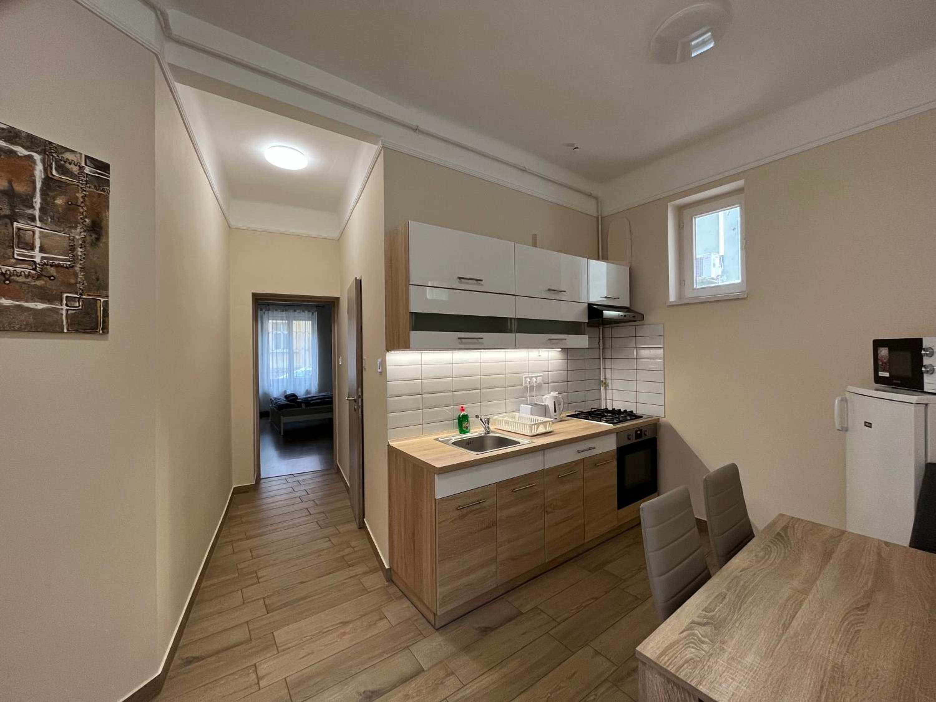 Albi Apartman