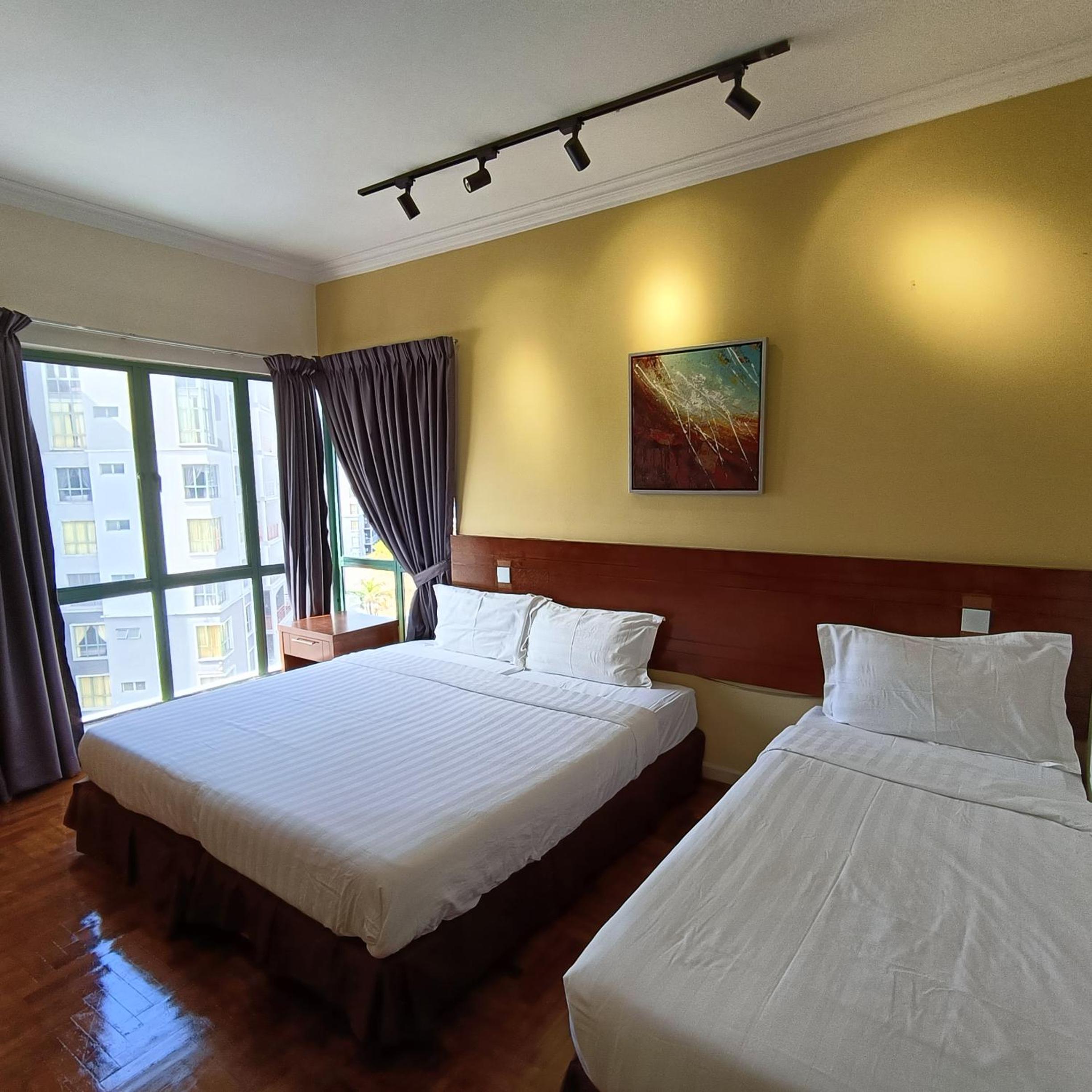 HungryBedz Family Vacation Apartment photo 4