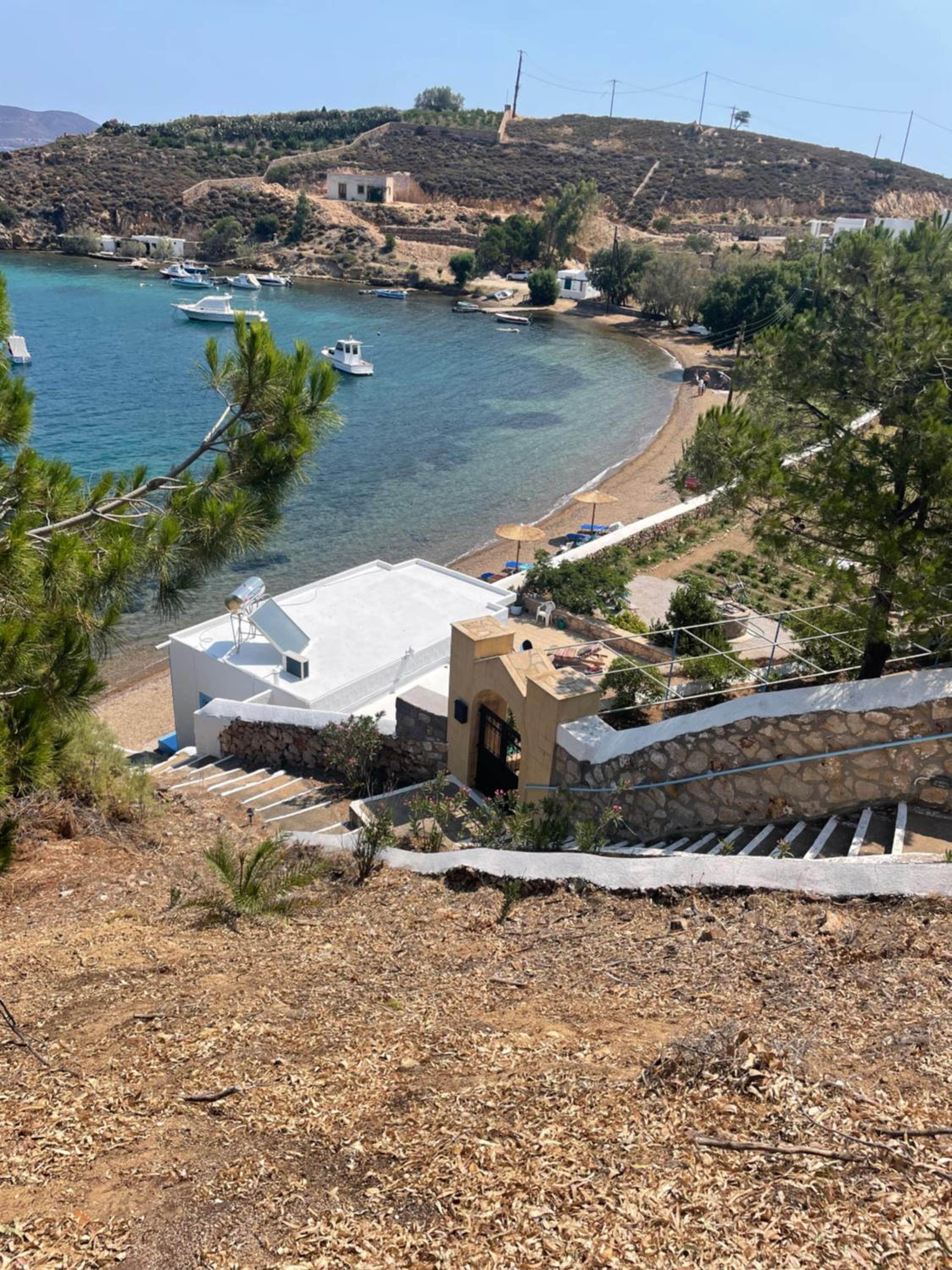 Patmos Horizon @Sapsila Beach view 2