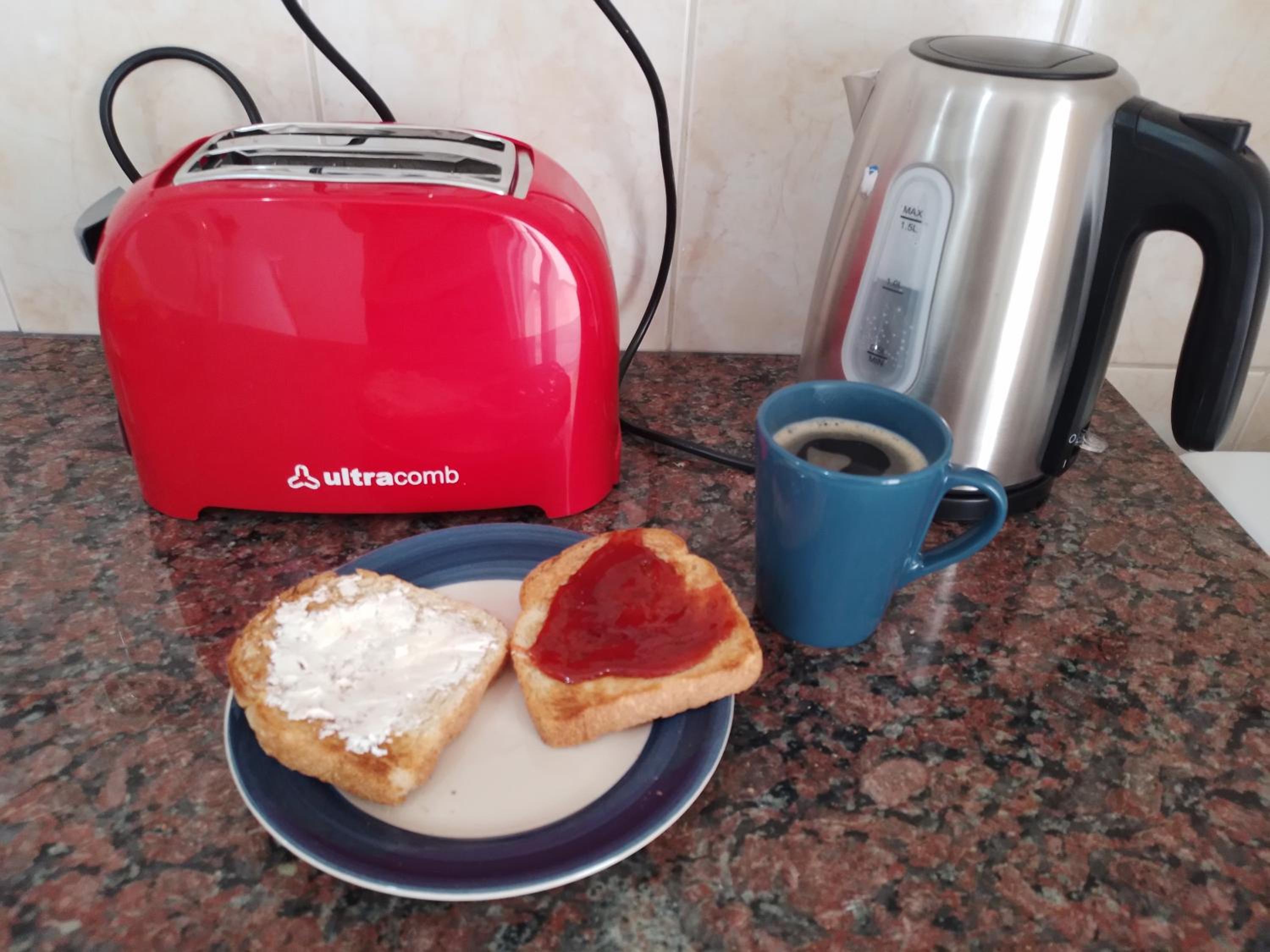Monoambiente céntrico