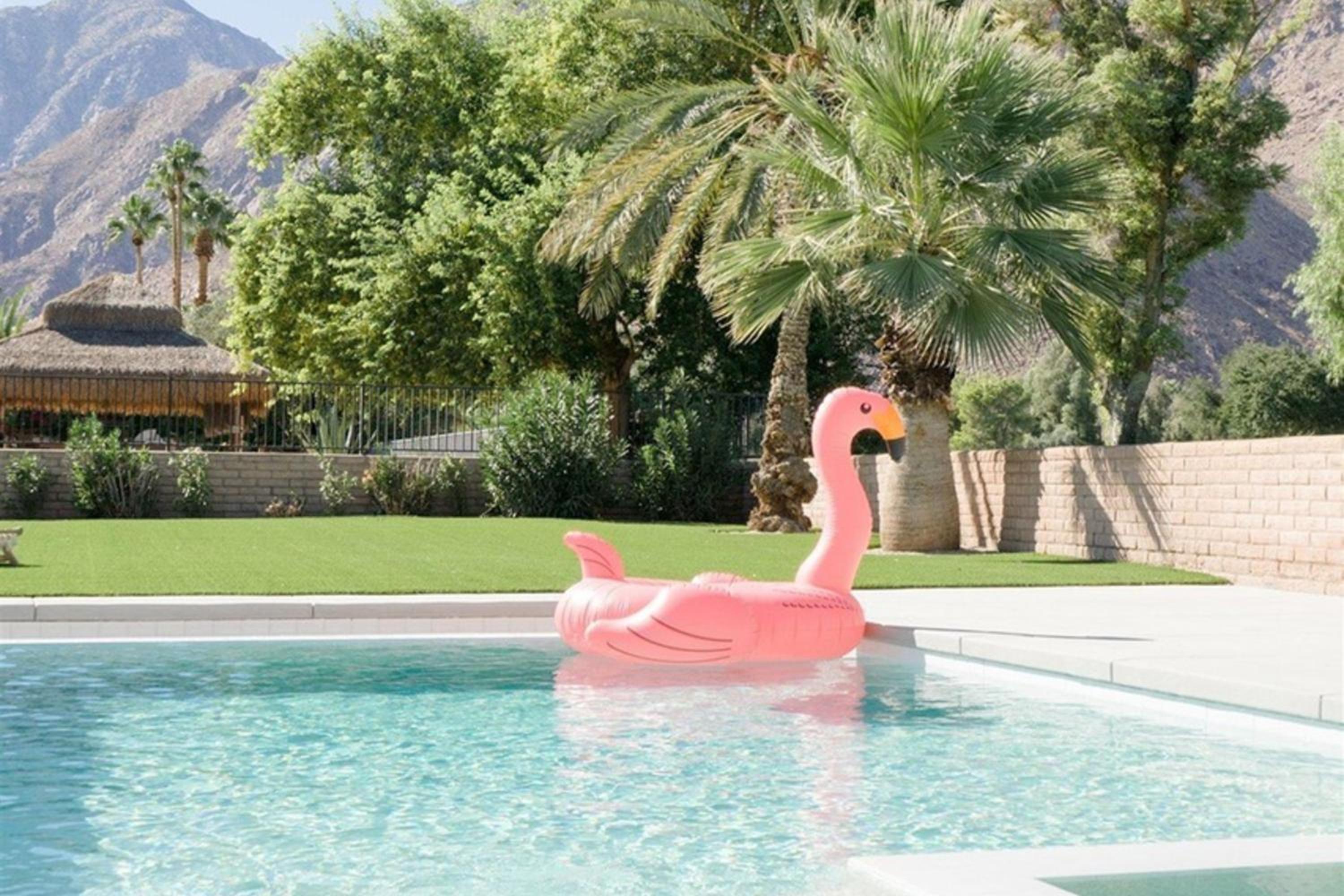 Pool and Mtn View! Designer Borrego Springs Hideaway