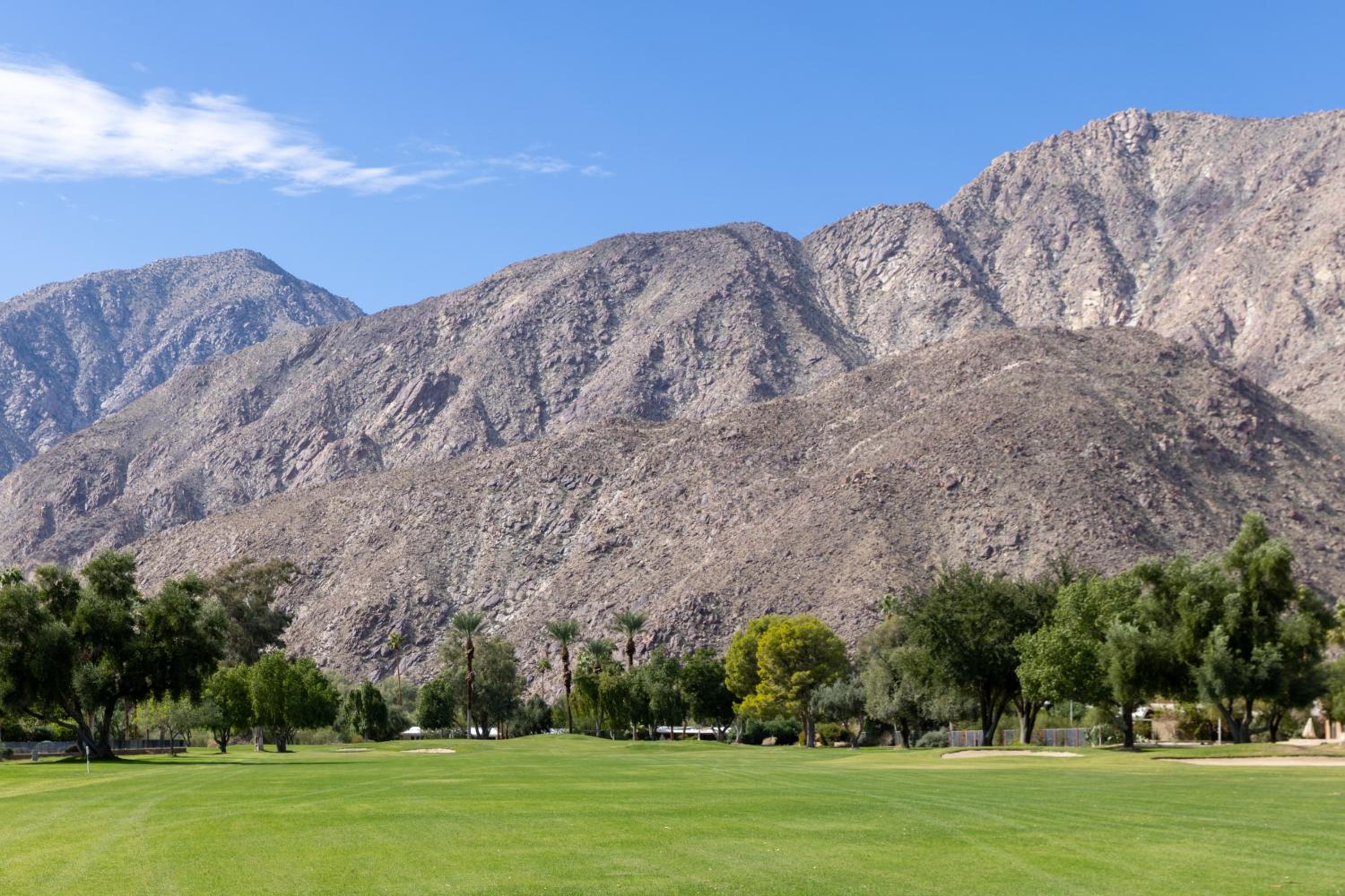 Pool and Mtn View! Designer Borrego Springs Hideaway