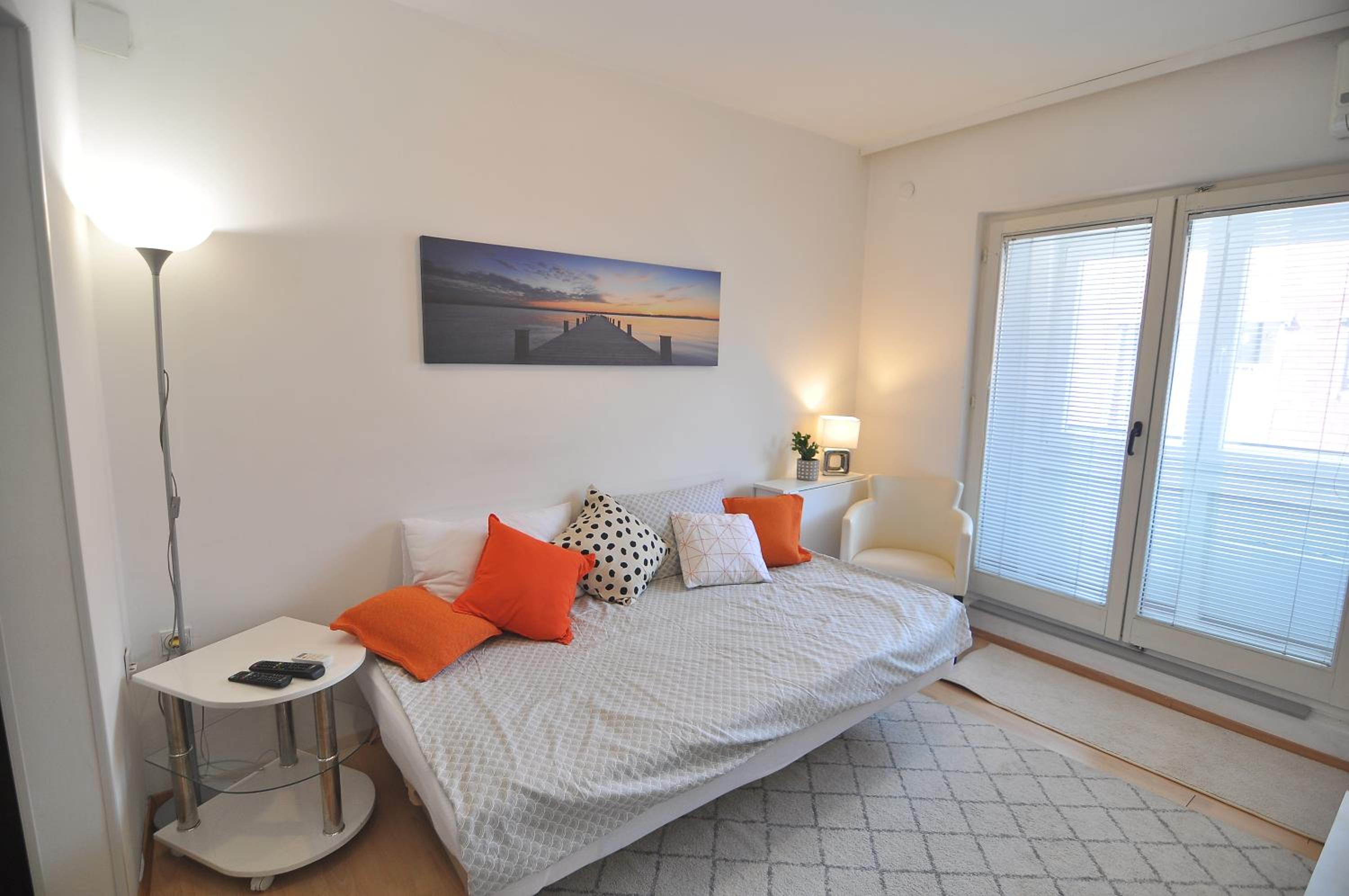 Charming studio near downtown
