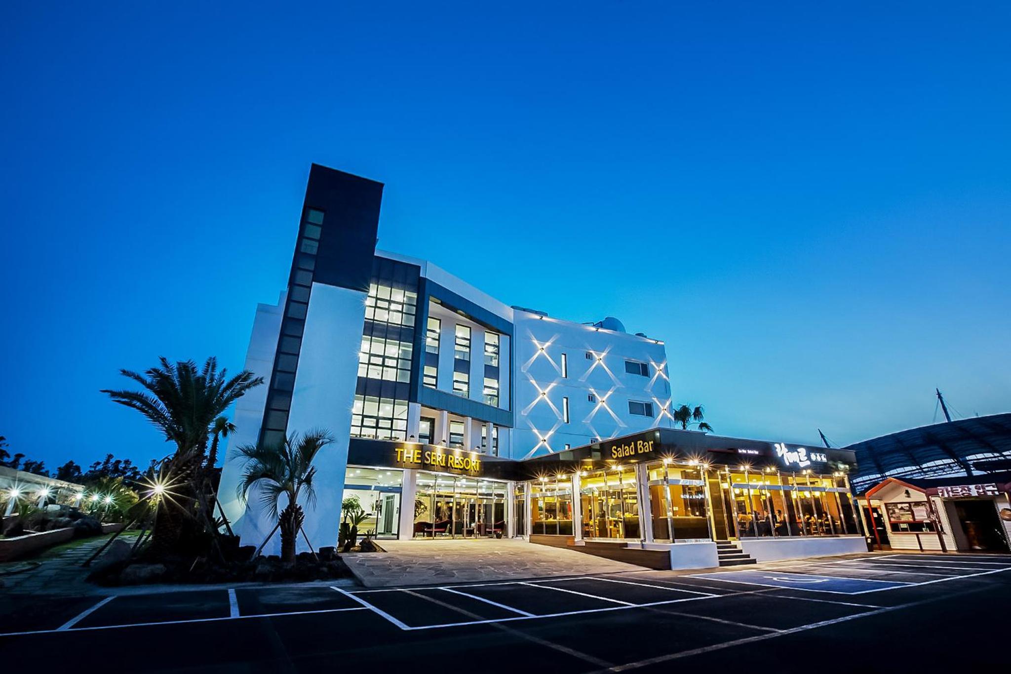 The Seri Resort