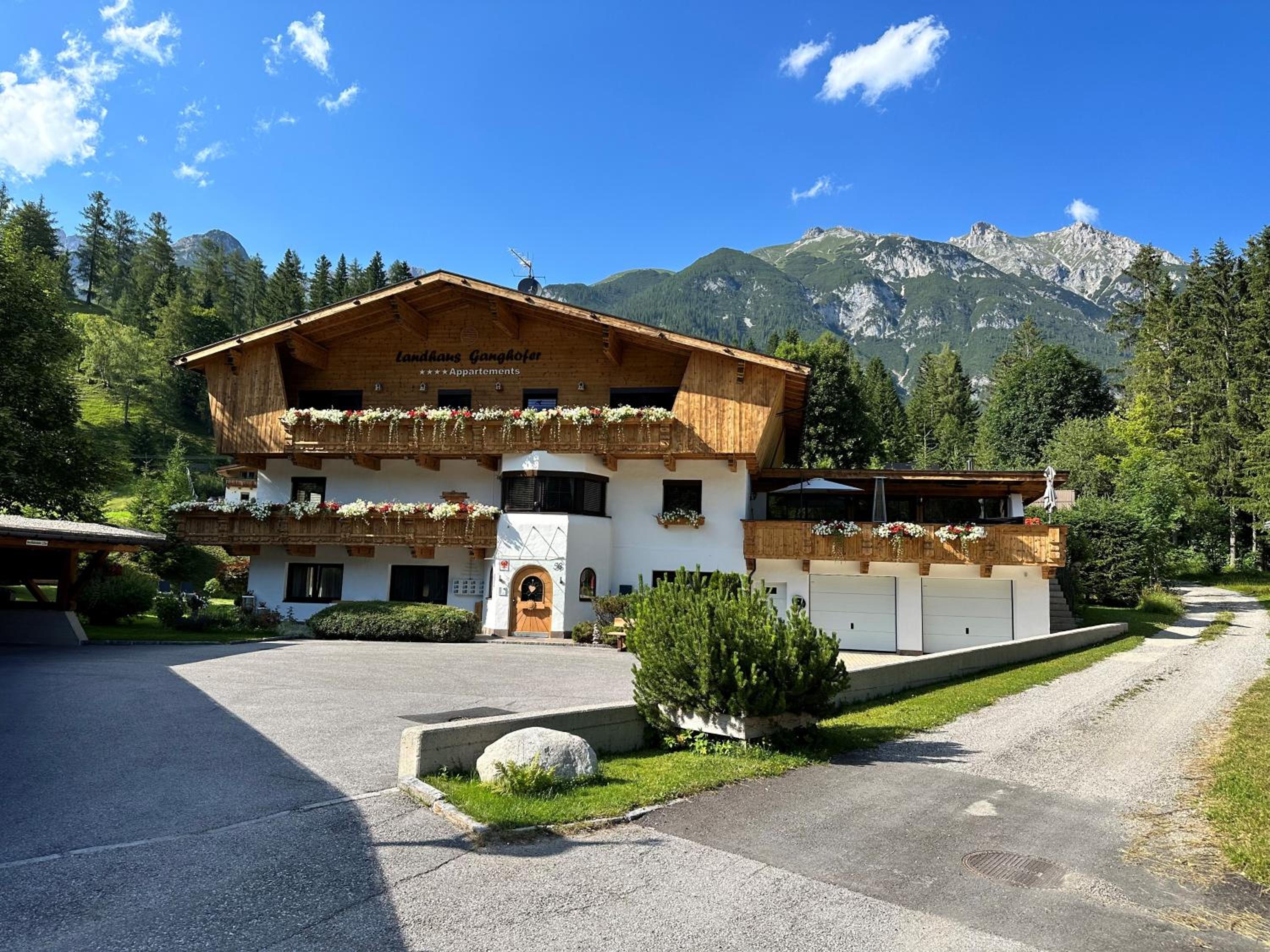 W8 Haus Ganghofer