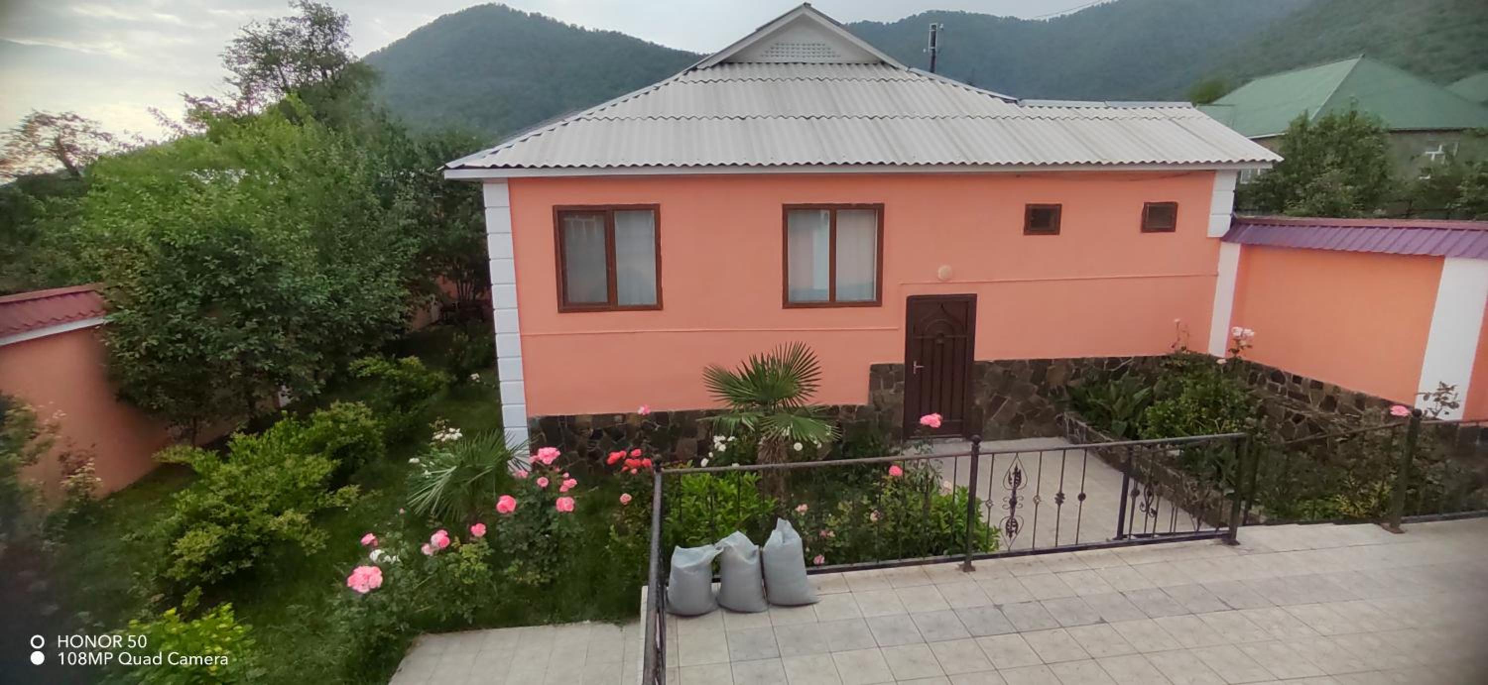 Gabala Mountains Villa
