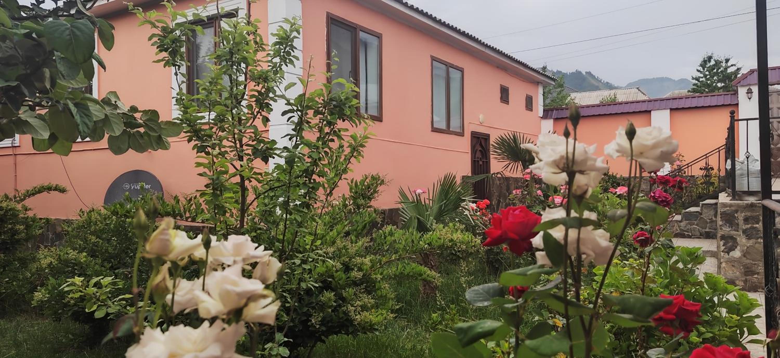 Gabala Mountains Villa