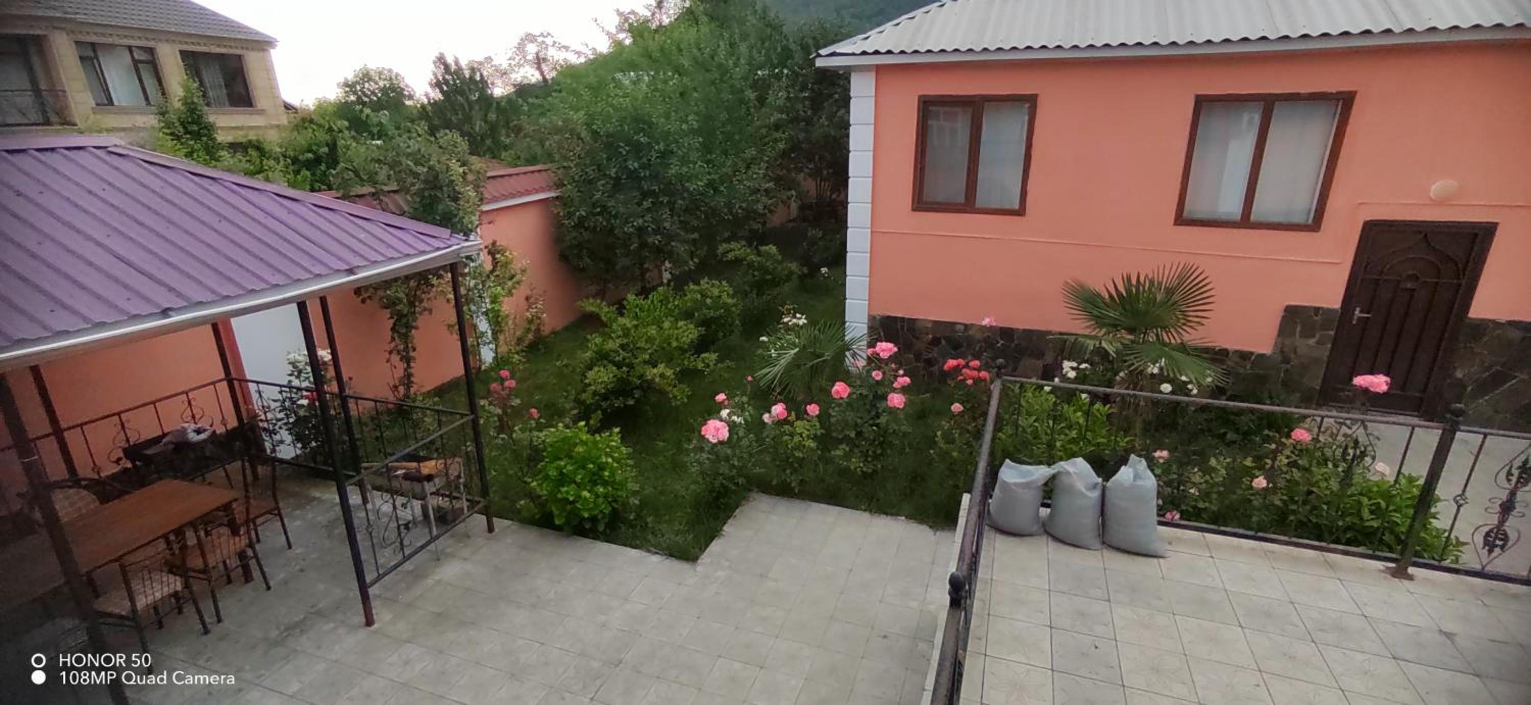 Gabala Mountains Villa
