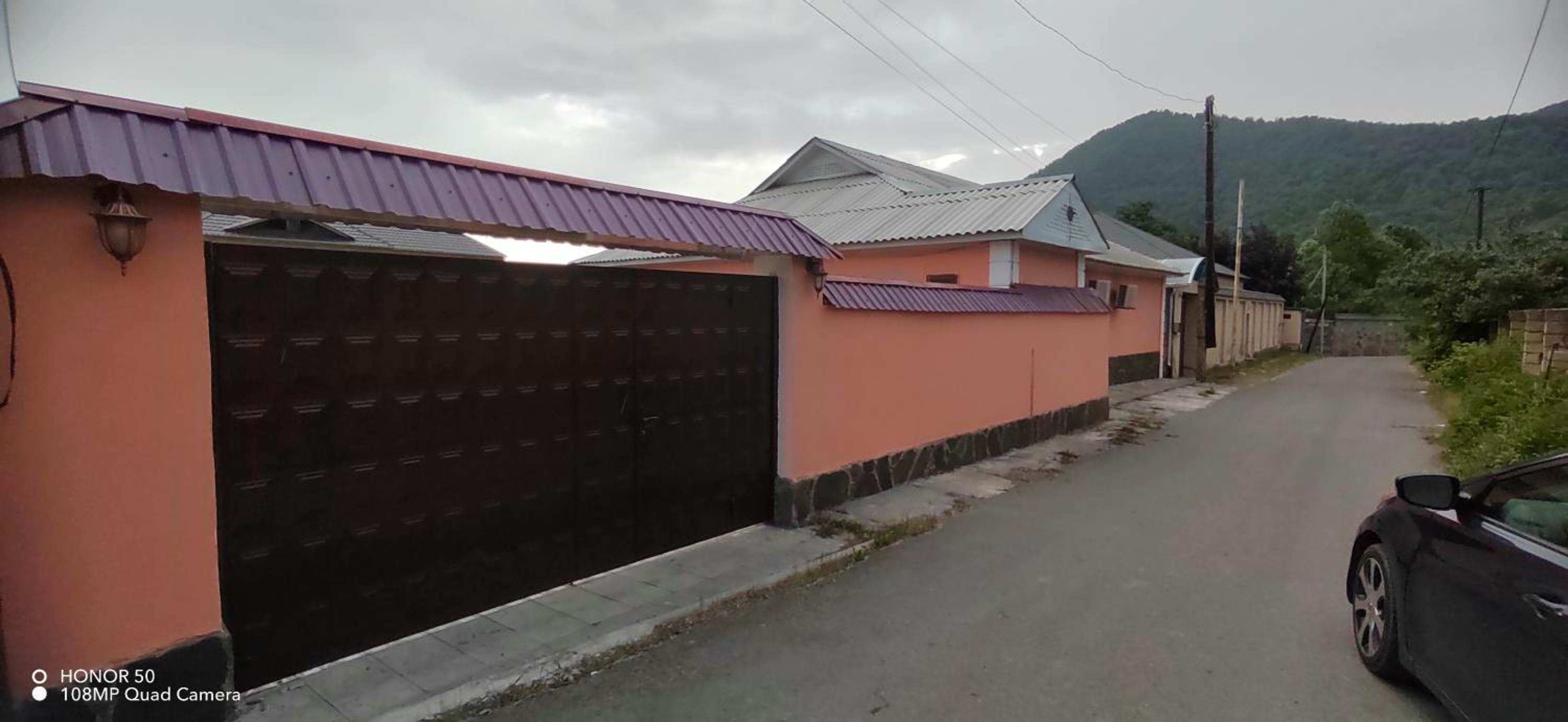 Gabala Mountains Villa