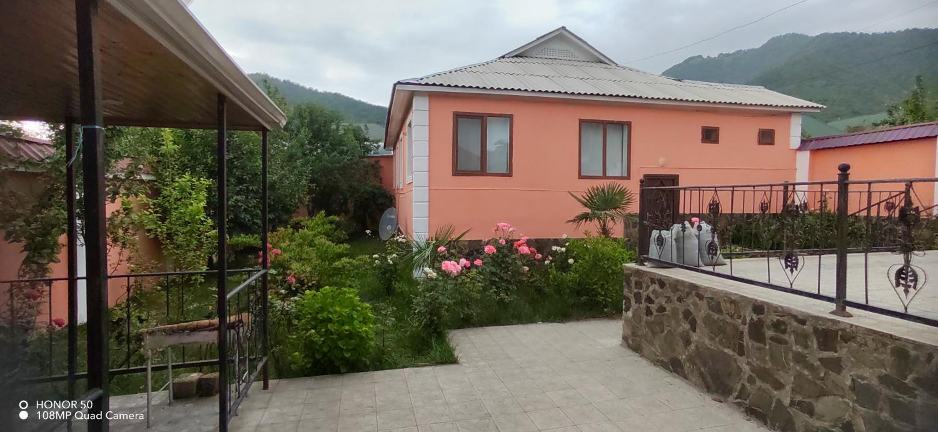 Gabala Mountains Villa
