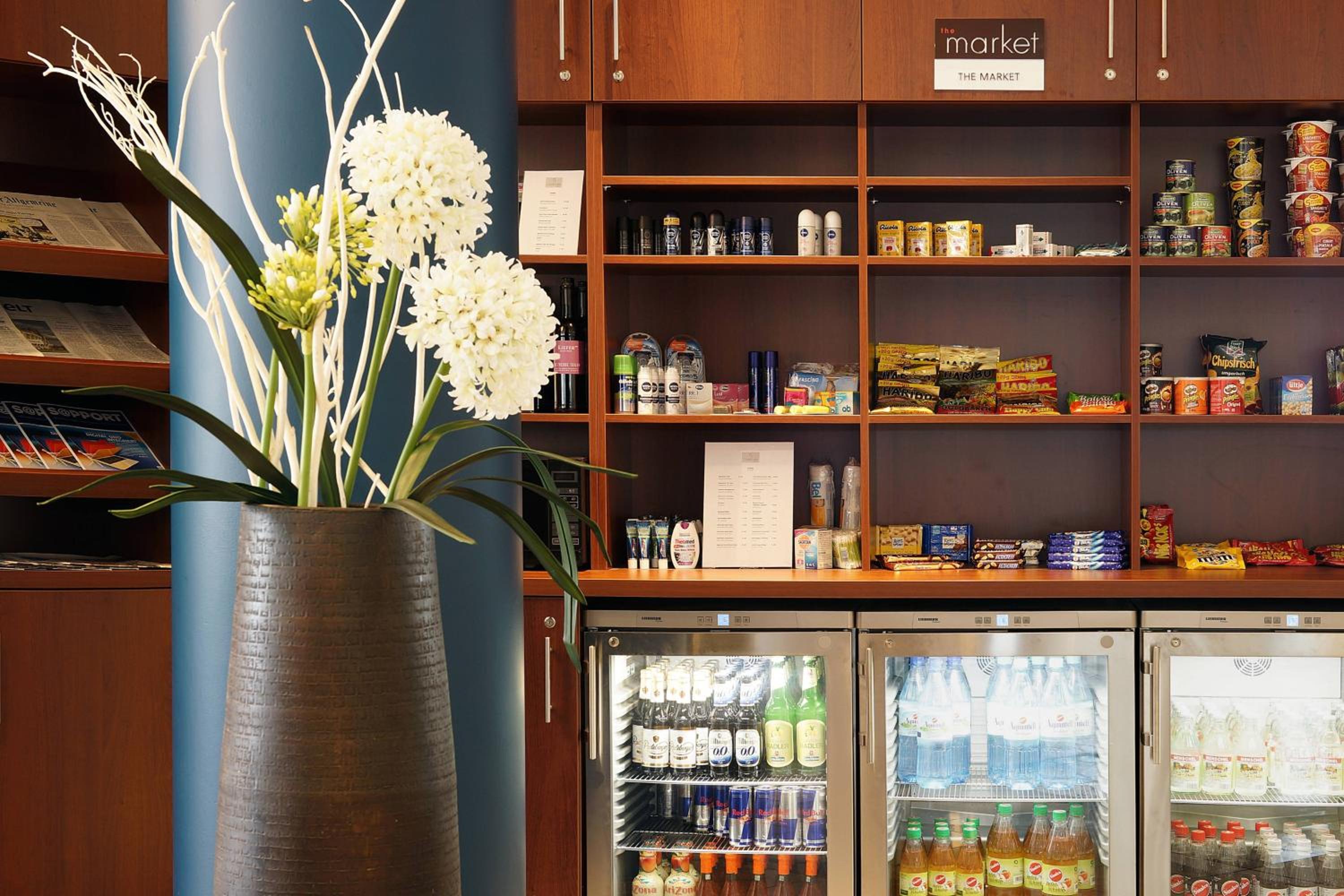 Dresden Vacations - Courtyard by Marriott Dresden - Property Image 7