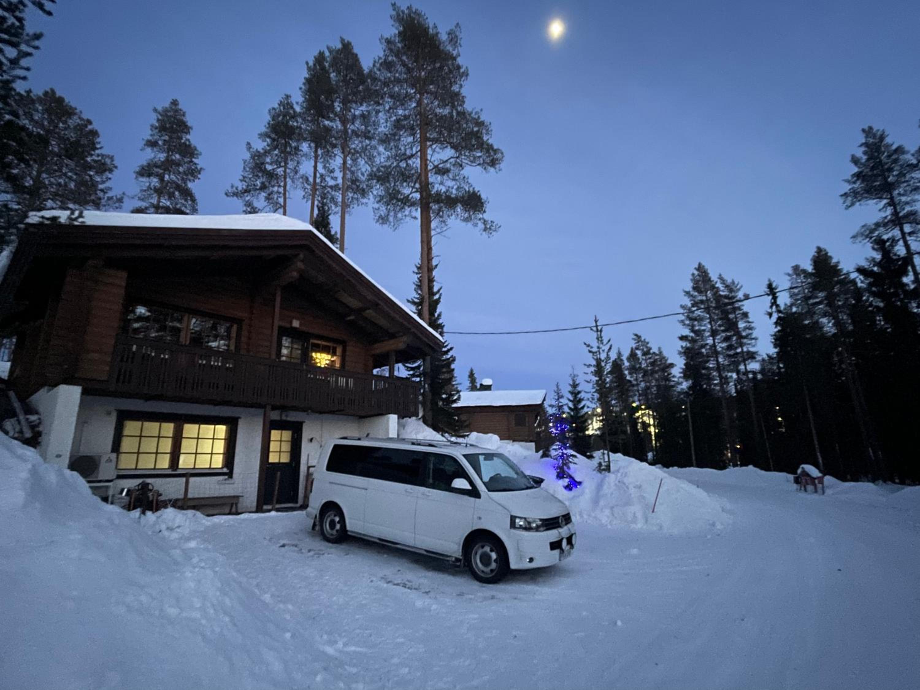 Mökki Ruohola