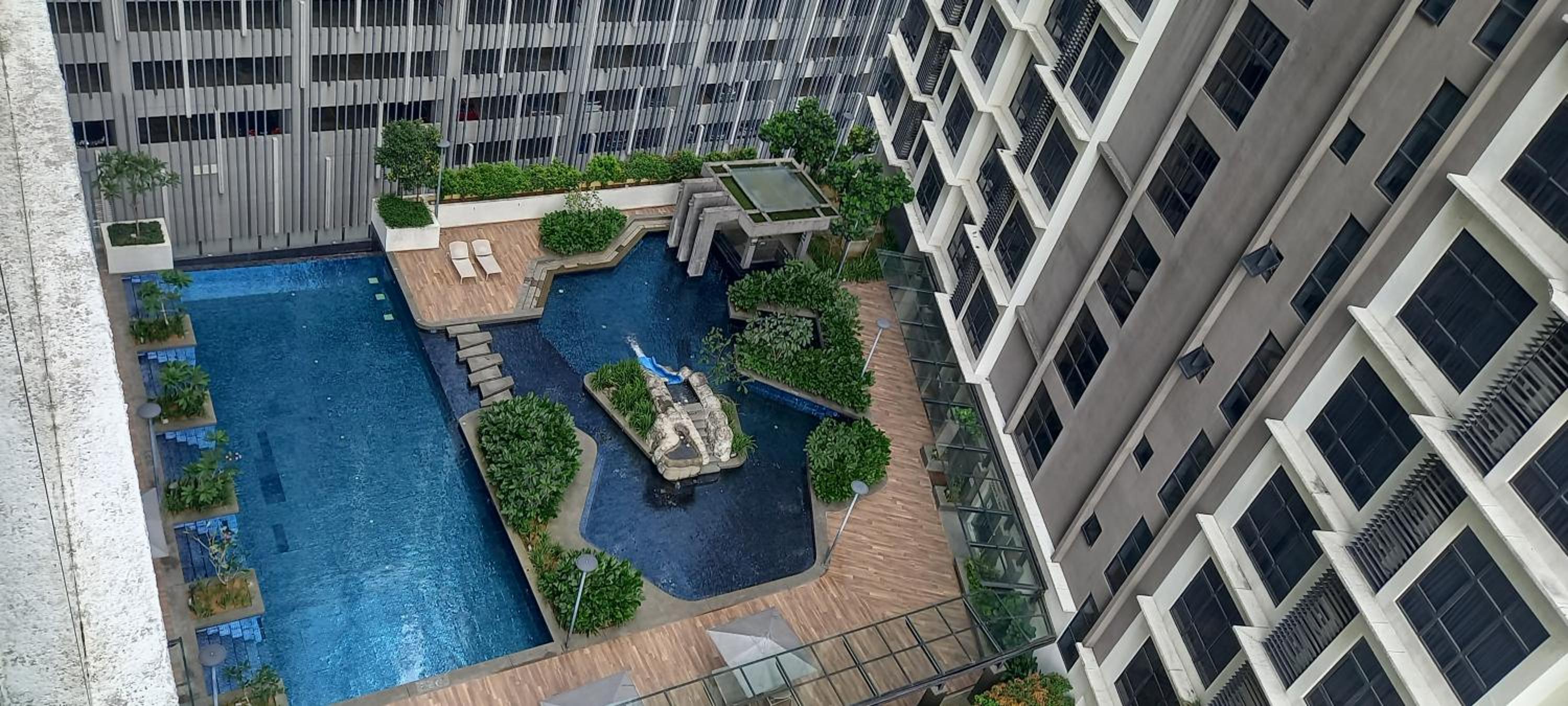 Cozy Apartment with Jacuzzi and Sauna at 188 Suites Klcc