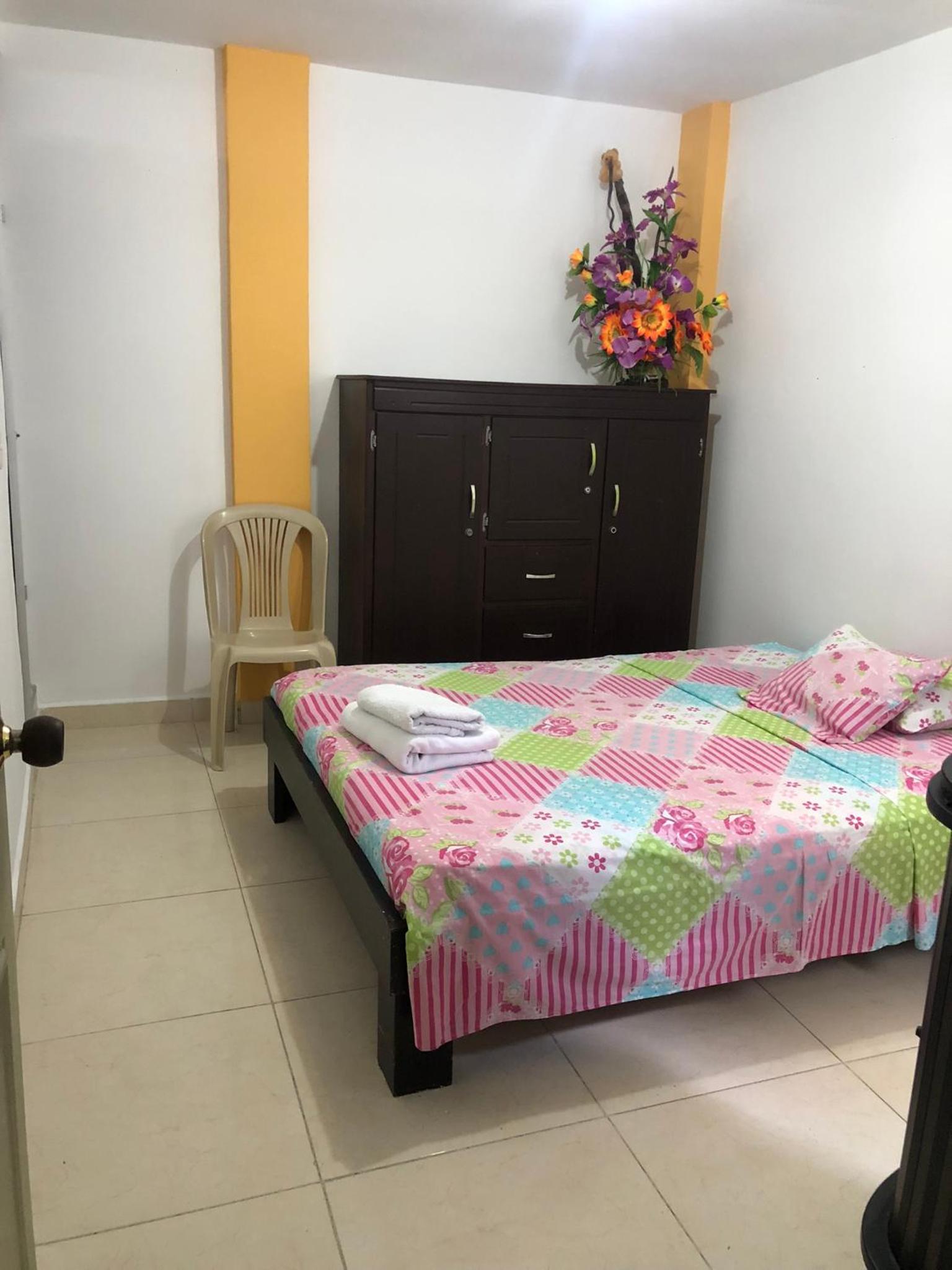 LAS CAMELIAS APARTAHOTEL - La Virginia Risaralda