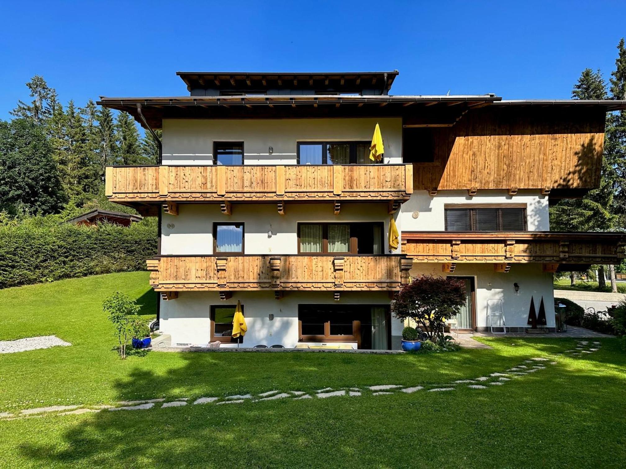 W4 Haus Ganghofer