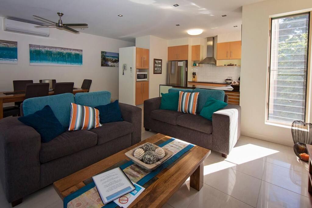 Beach House Apartment No 7 - Fabulous Location