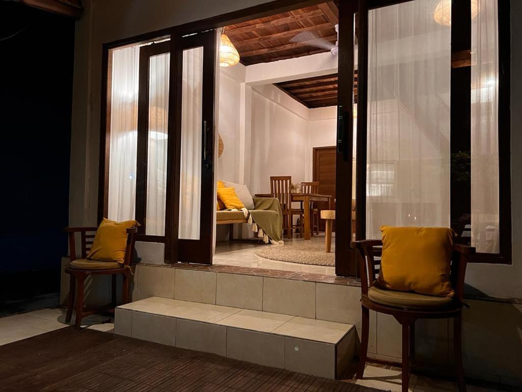 Pandawa loft view 2