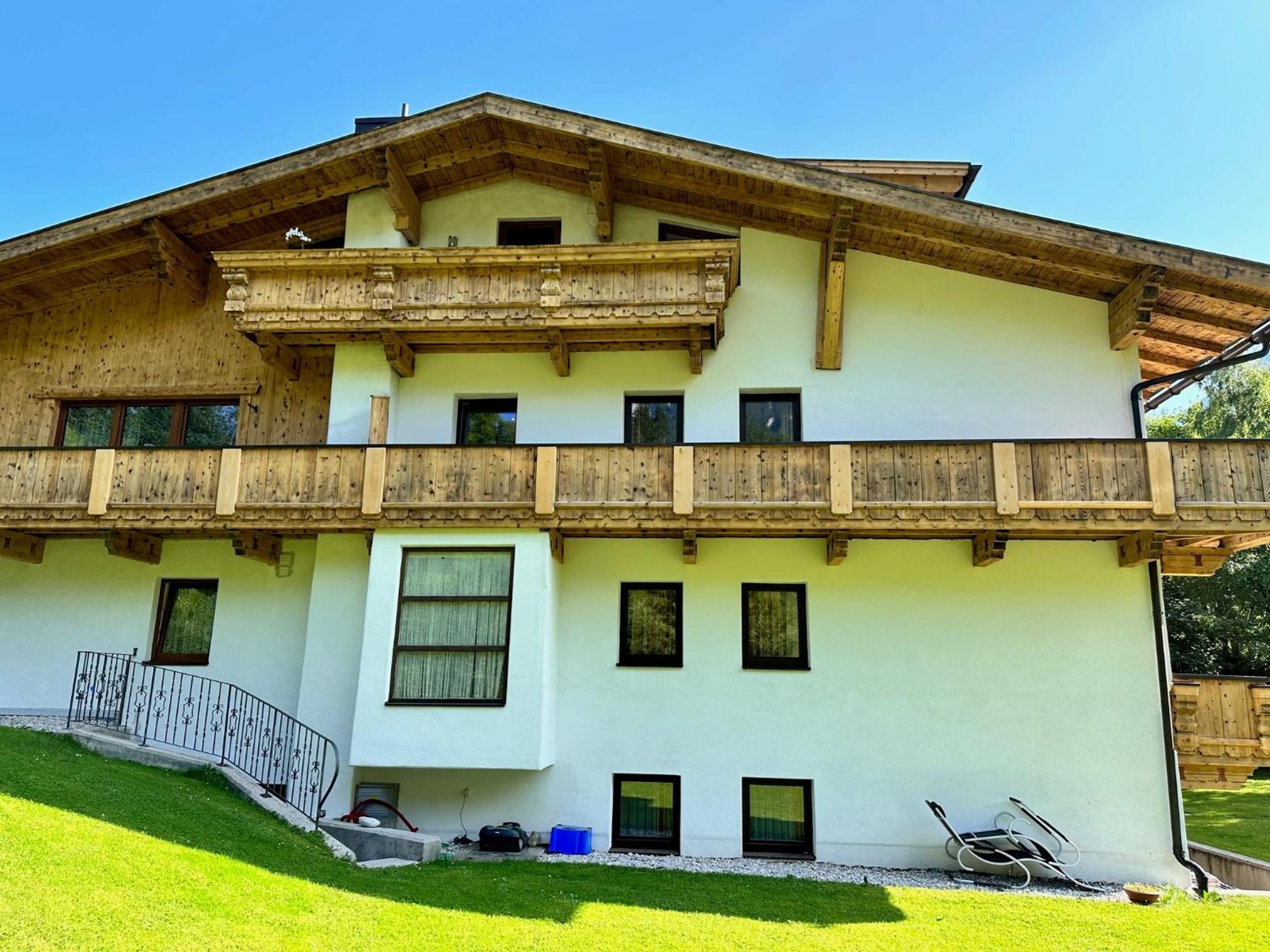 W1 Haus Ganghofer