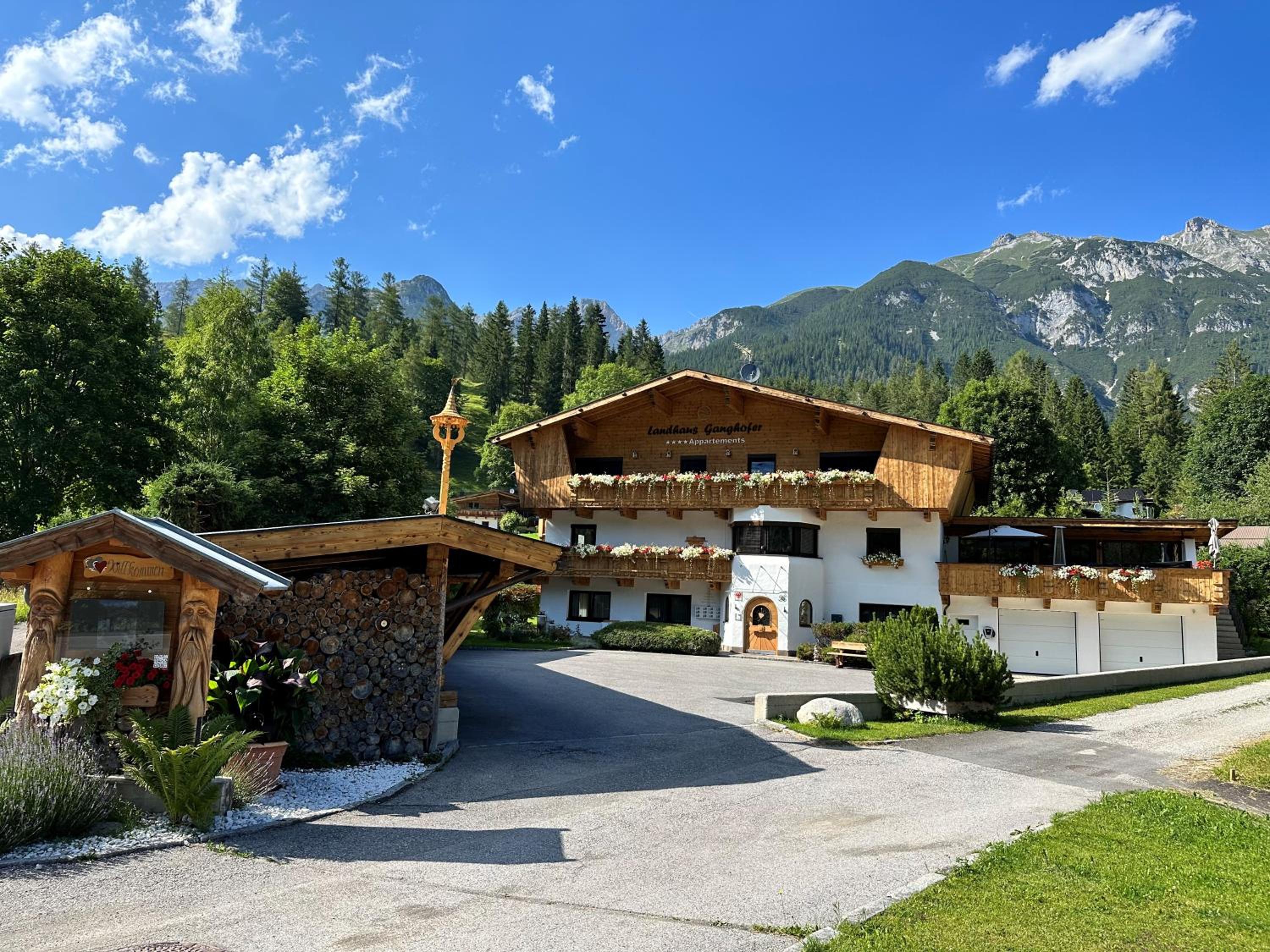 W1 Haus Ganghofer
