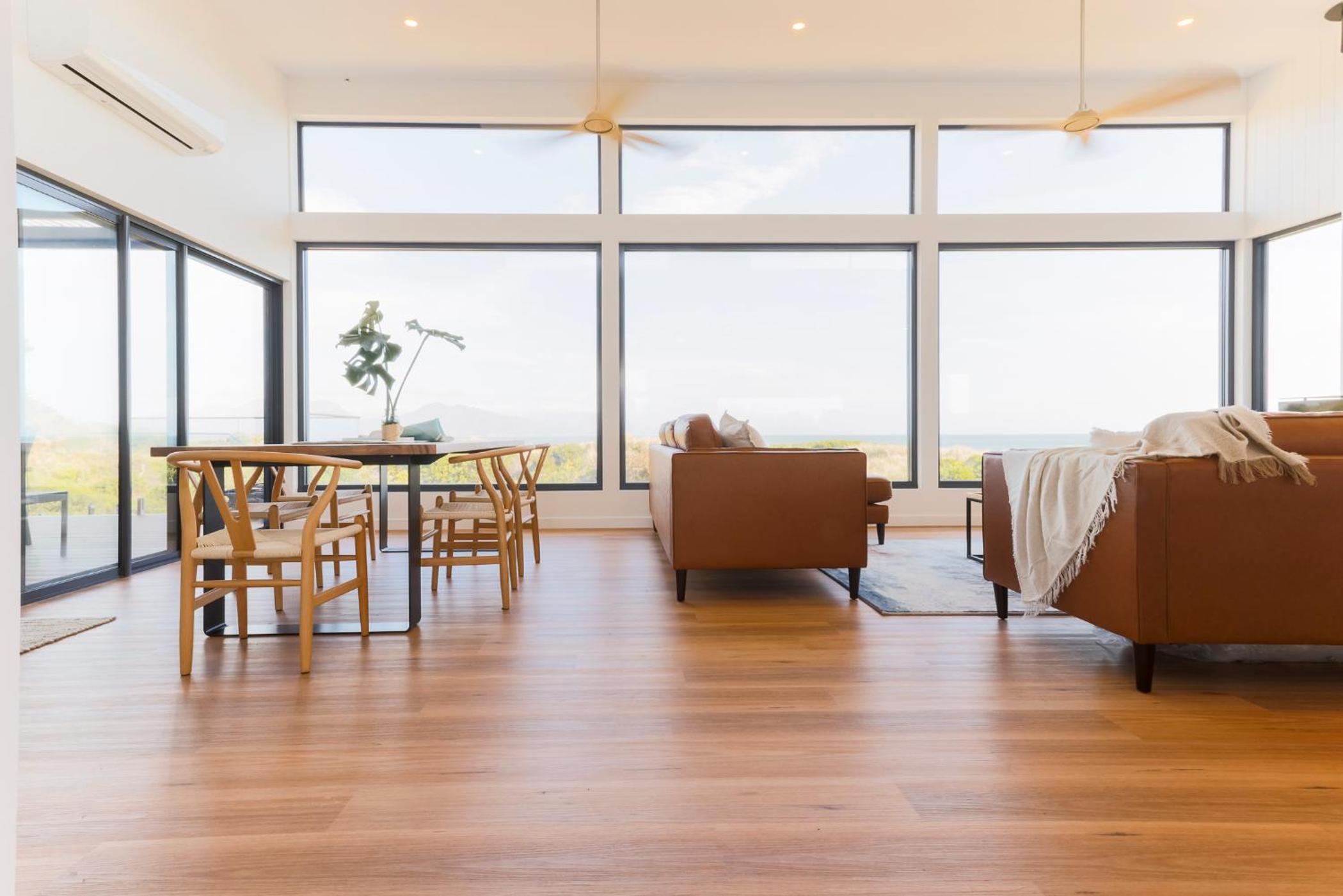 Coast Beachfront Retreat
