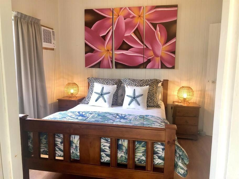 Pina Colada on the Beach - Beachfront - 2 Bedroom