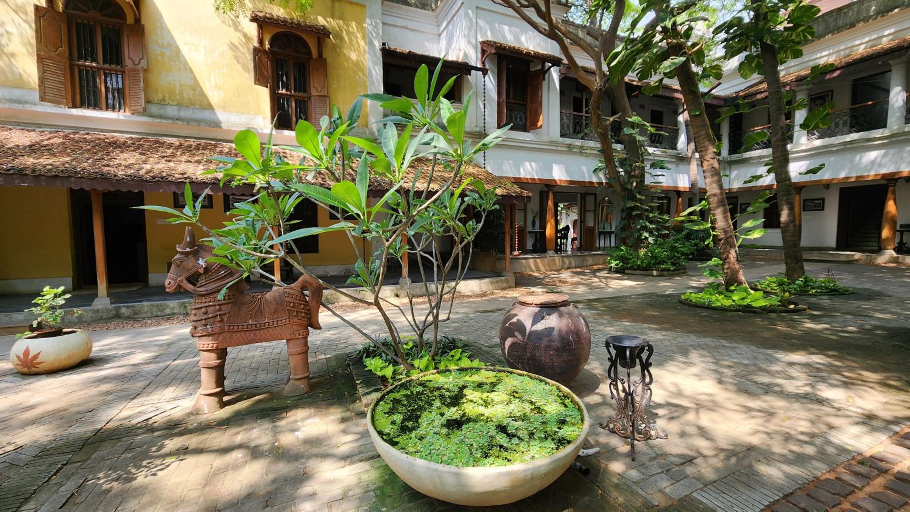 Kariappa House view 5
