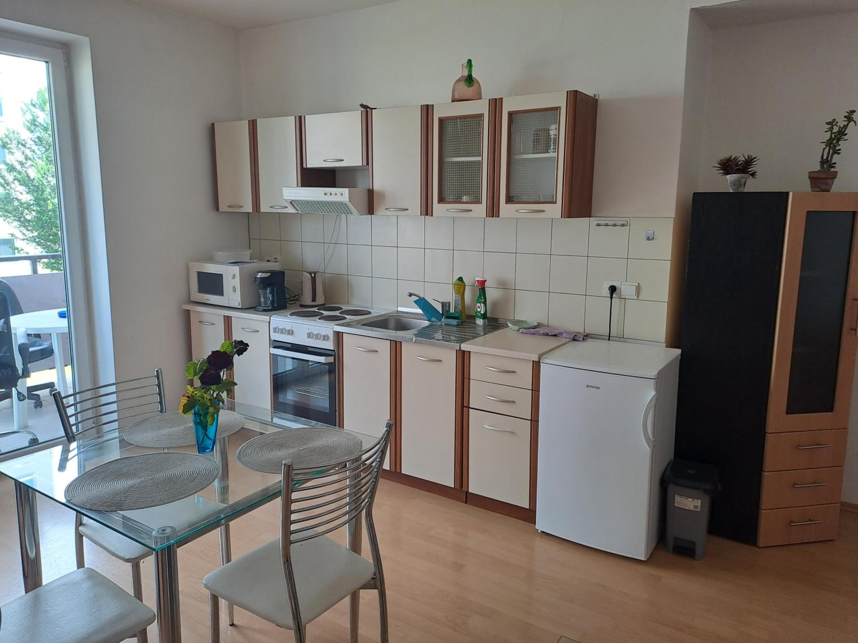 Peškova, byt o 2 pokojích s terasou view 4