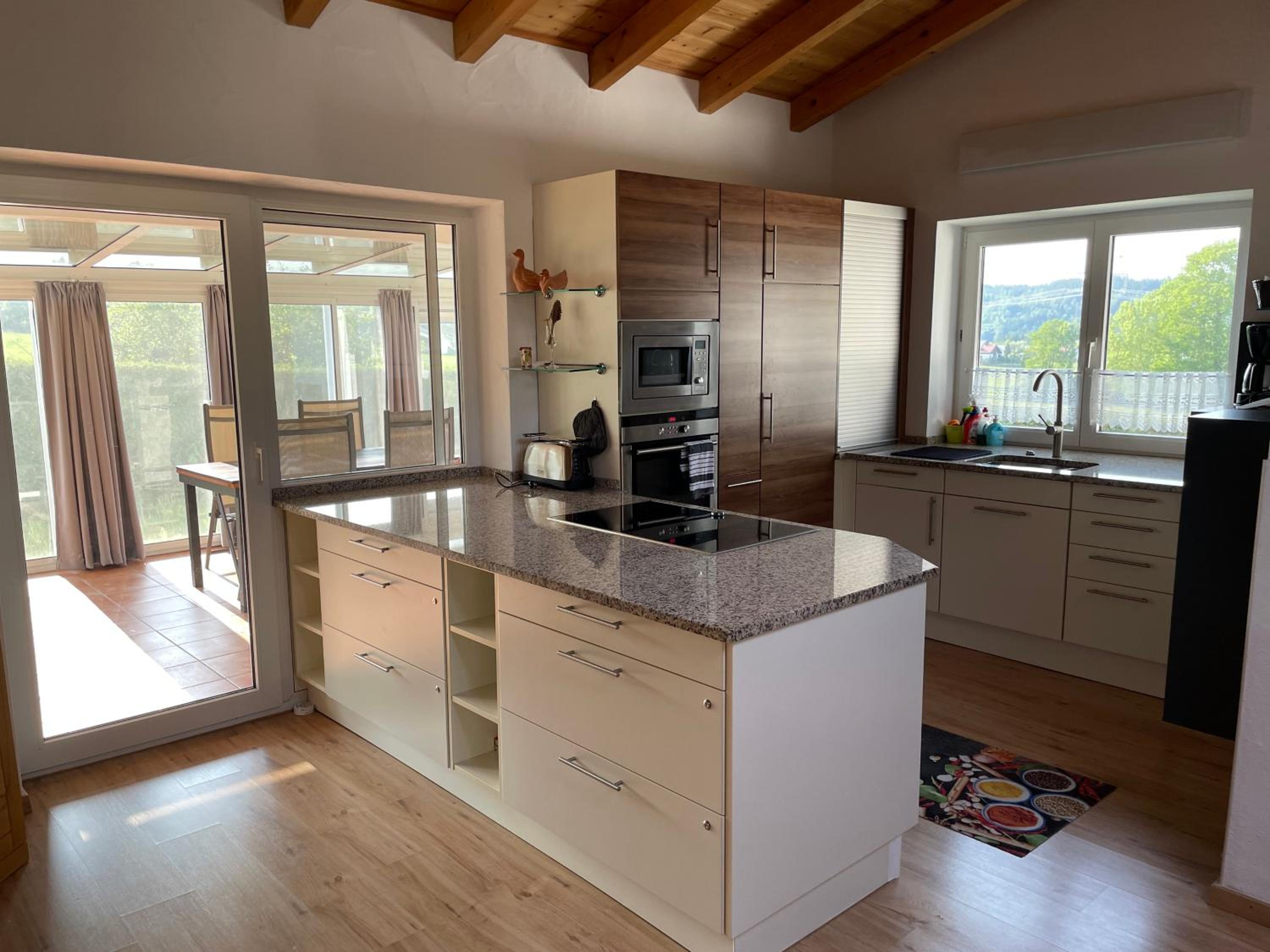 Oyer Ferienhaus