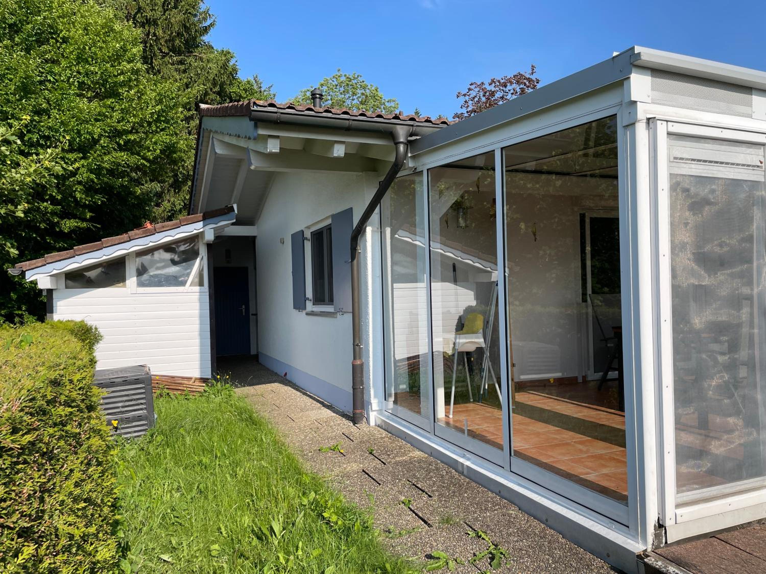 Oyer Ferienhaus