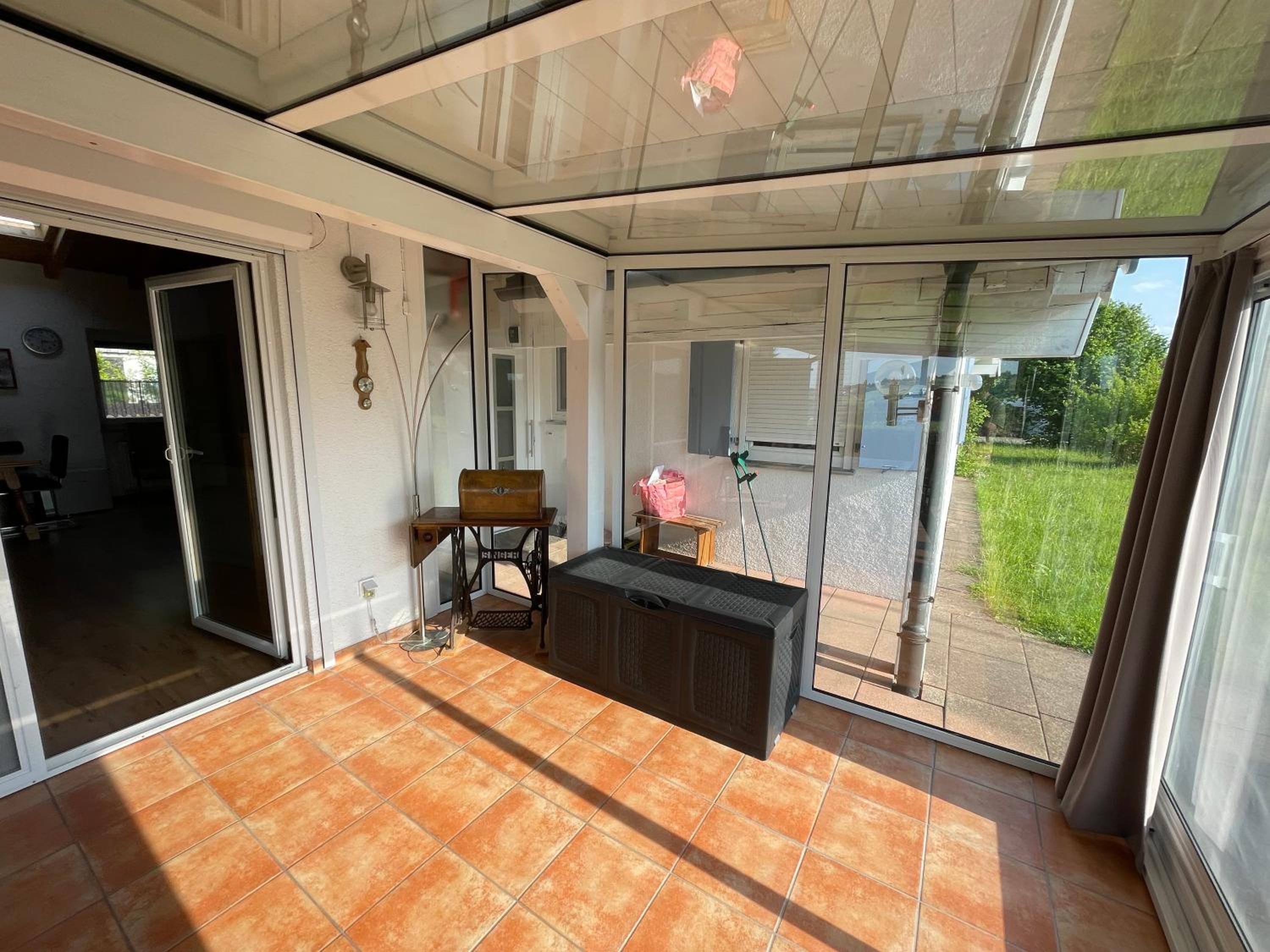 Oyer Ferienhaus