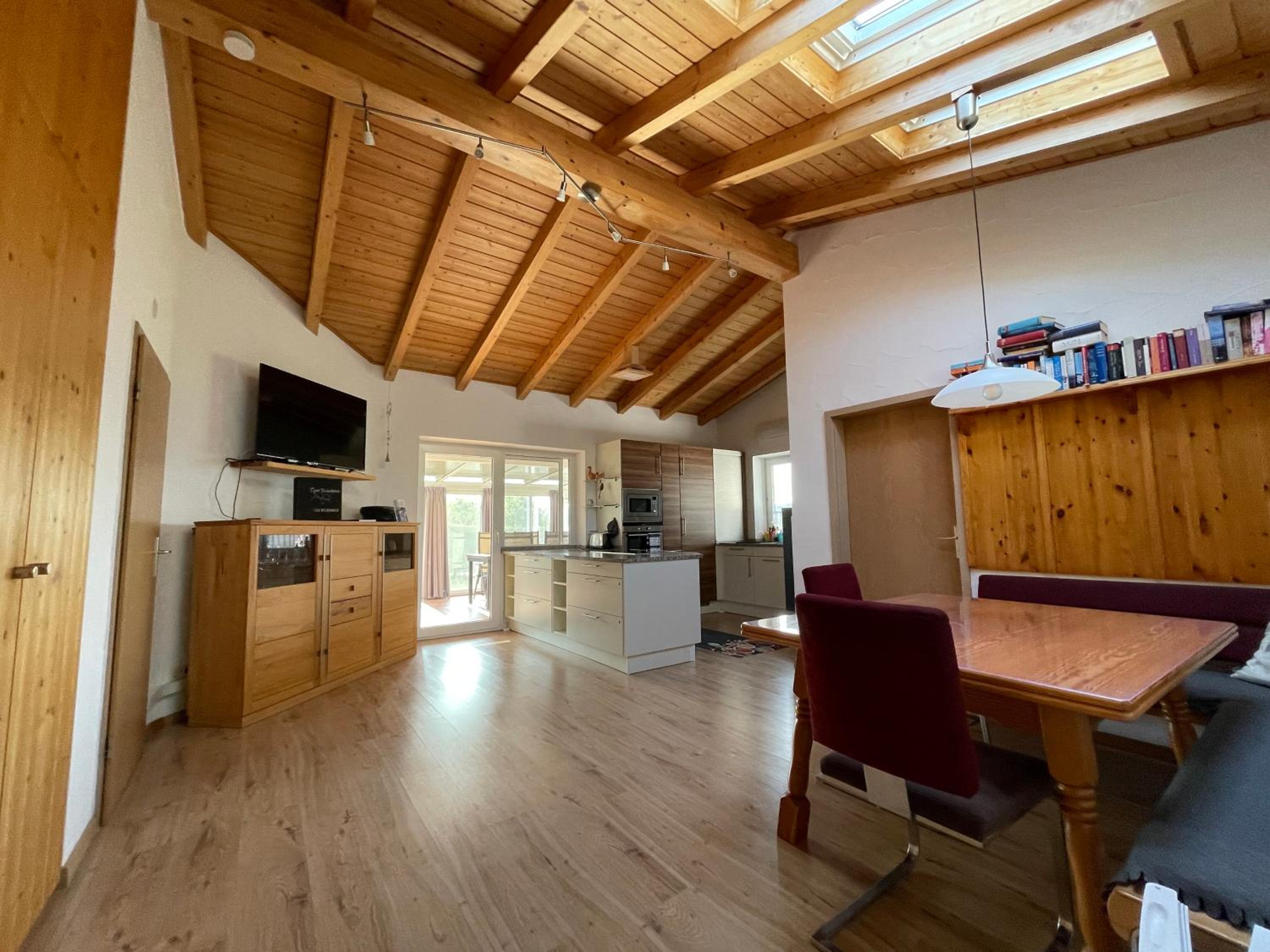 Oyer Ferienhaus